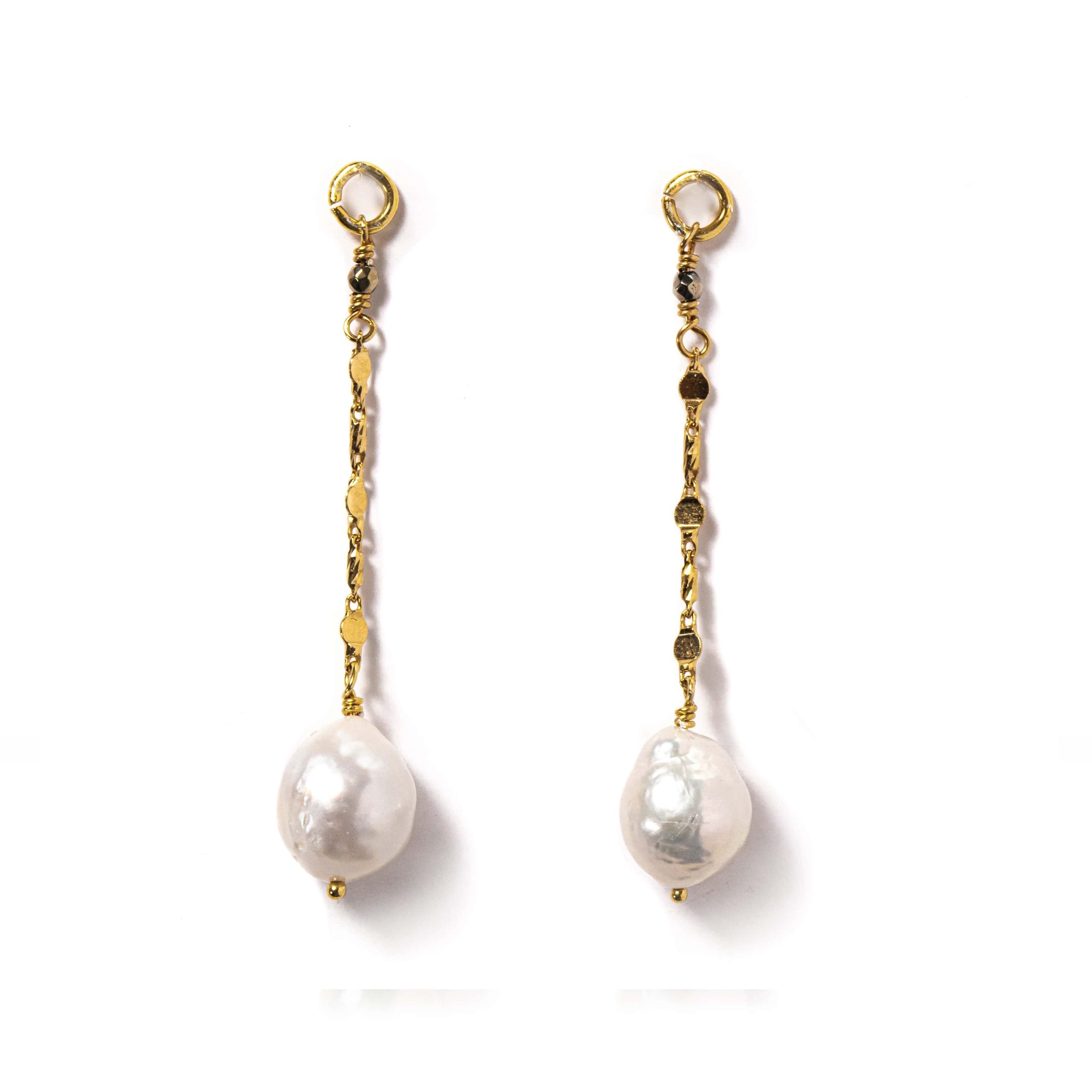 Pendientes Vivien Perla