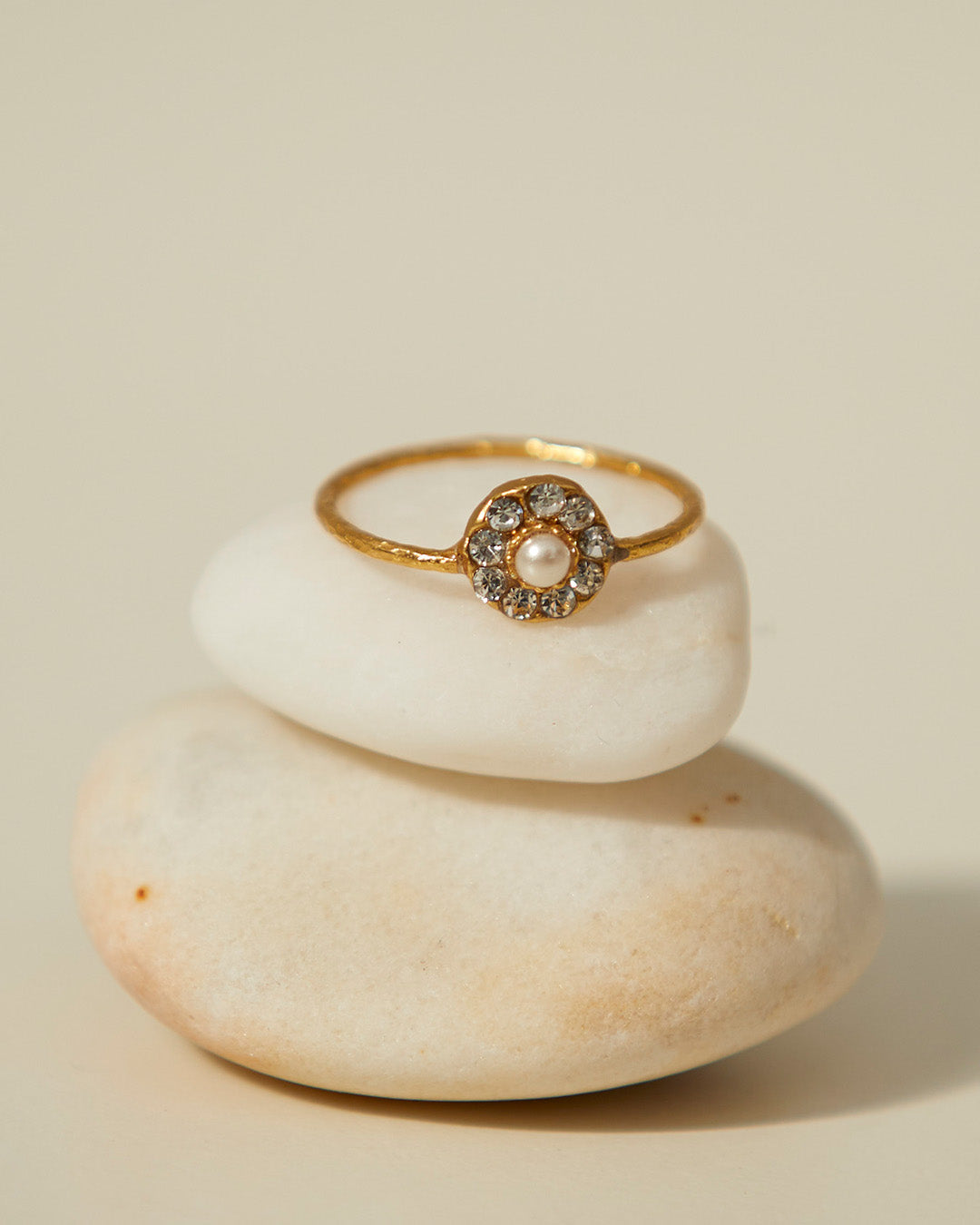 Anillo Roseta Anne