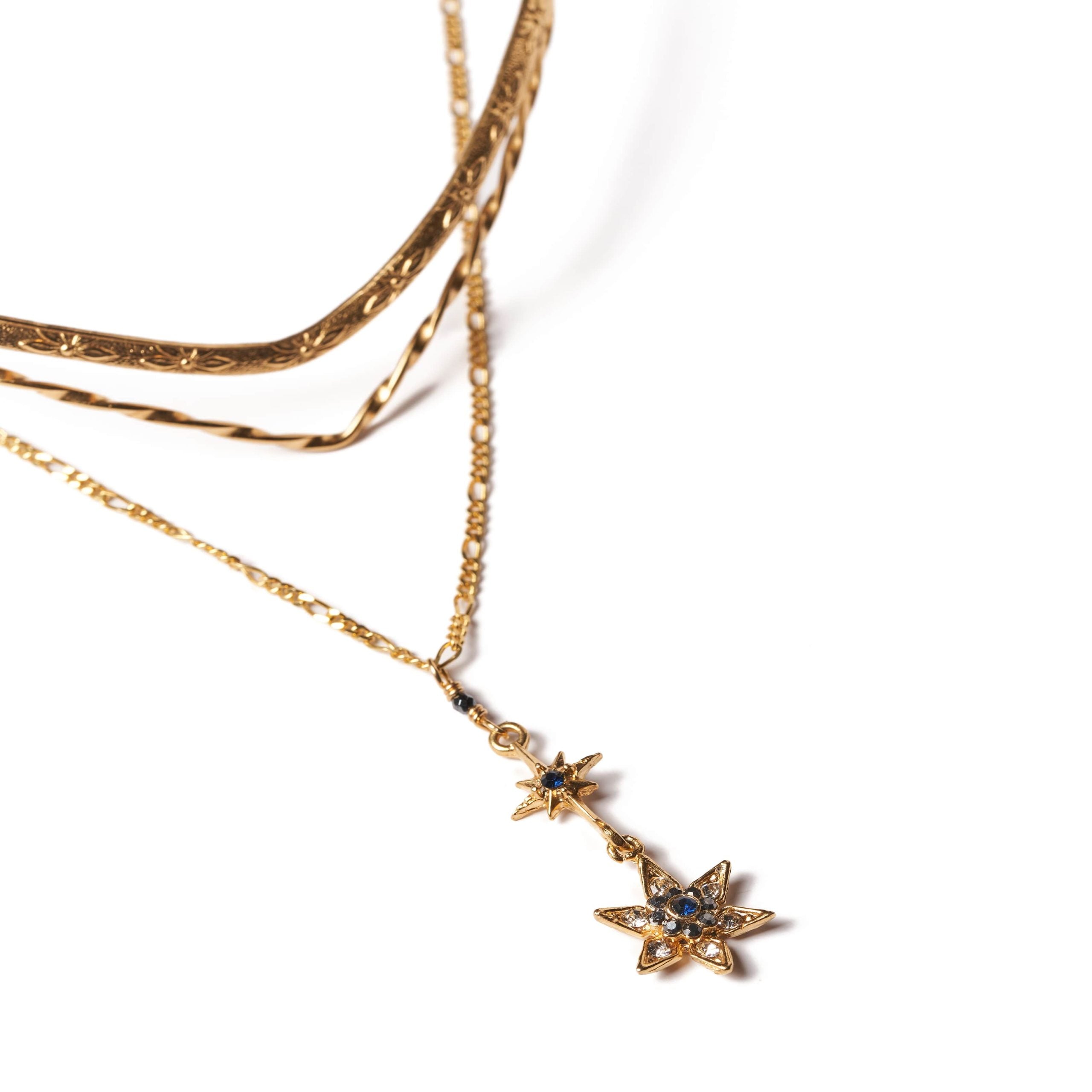 Combo Vintage Choker