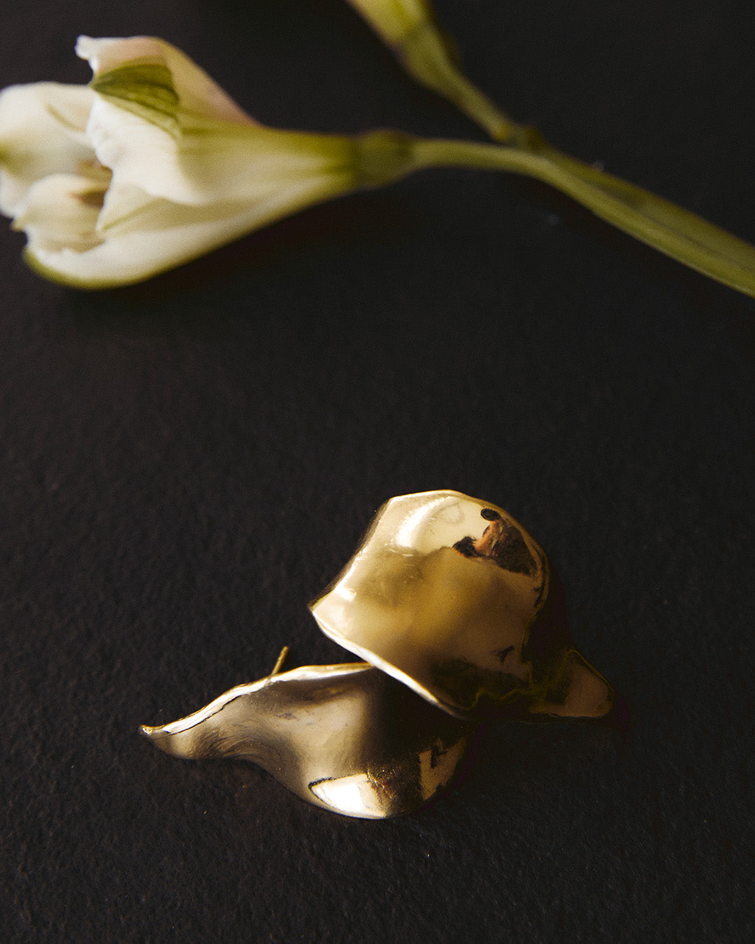 Pendientes Gota