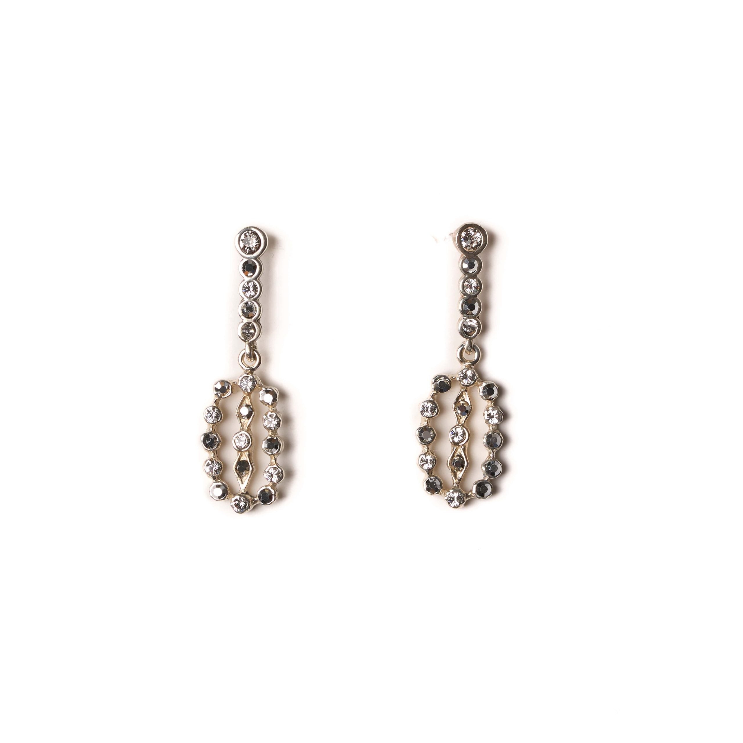 Pendientes Harper Cortos