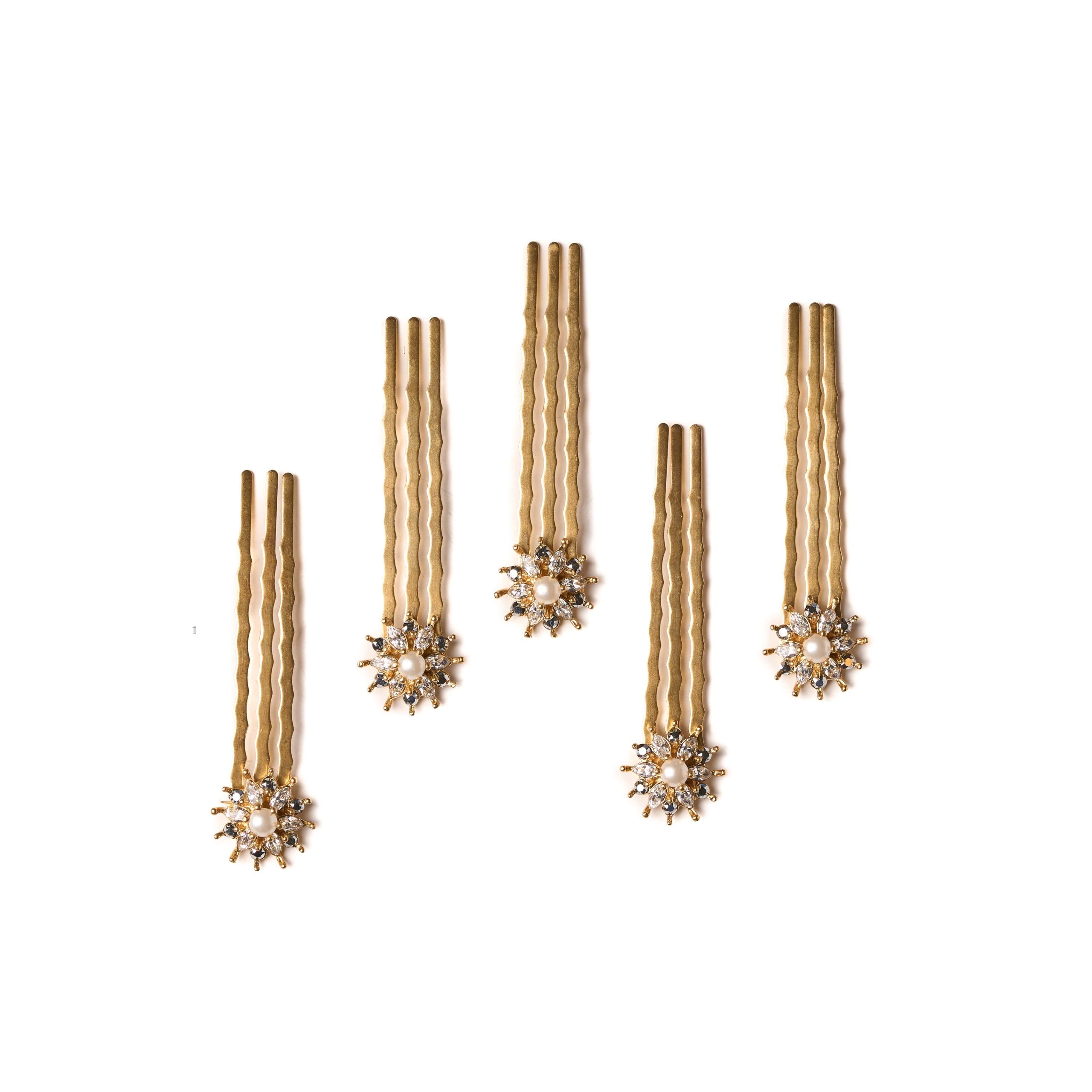 Rosette Epoque Comb