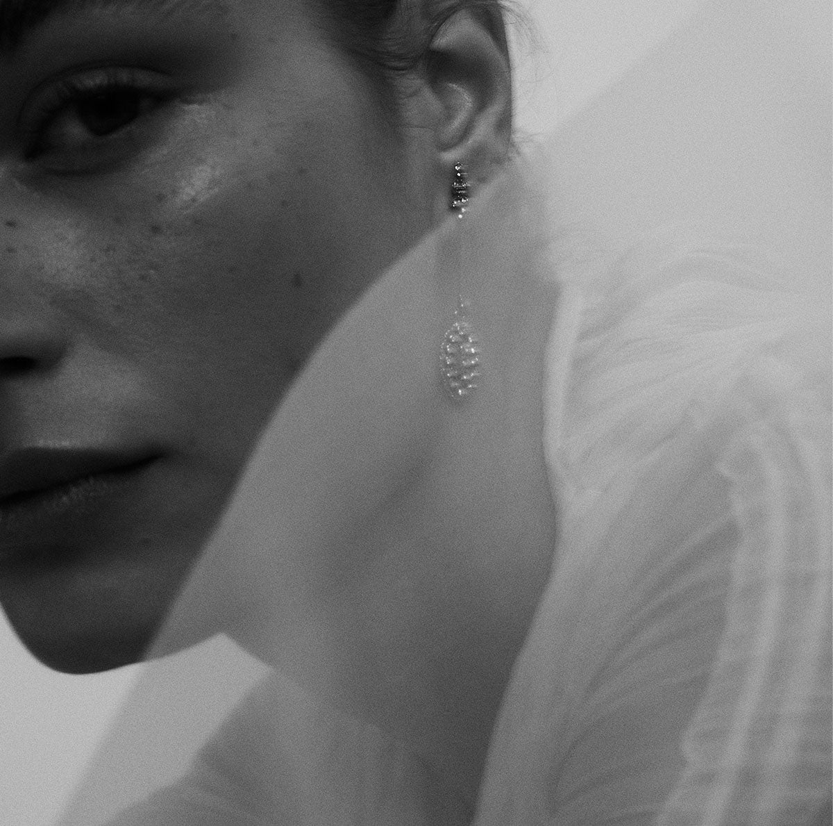 Pendientes Lanzadera