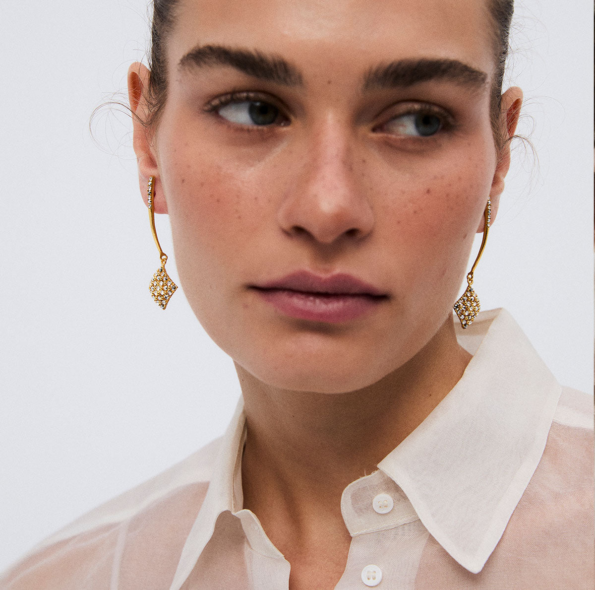 Losange Earrings