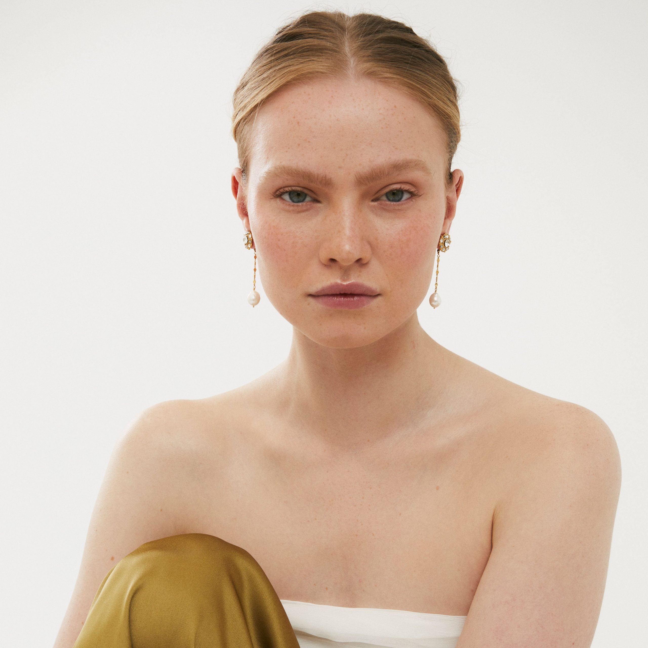 Pendientes Vivien Perla