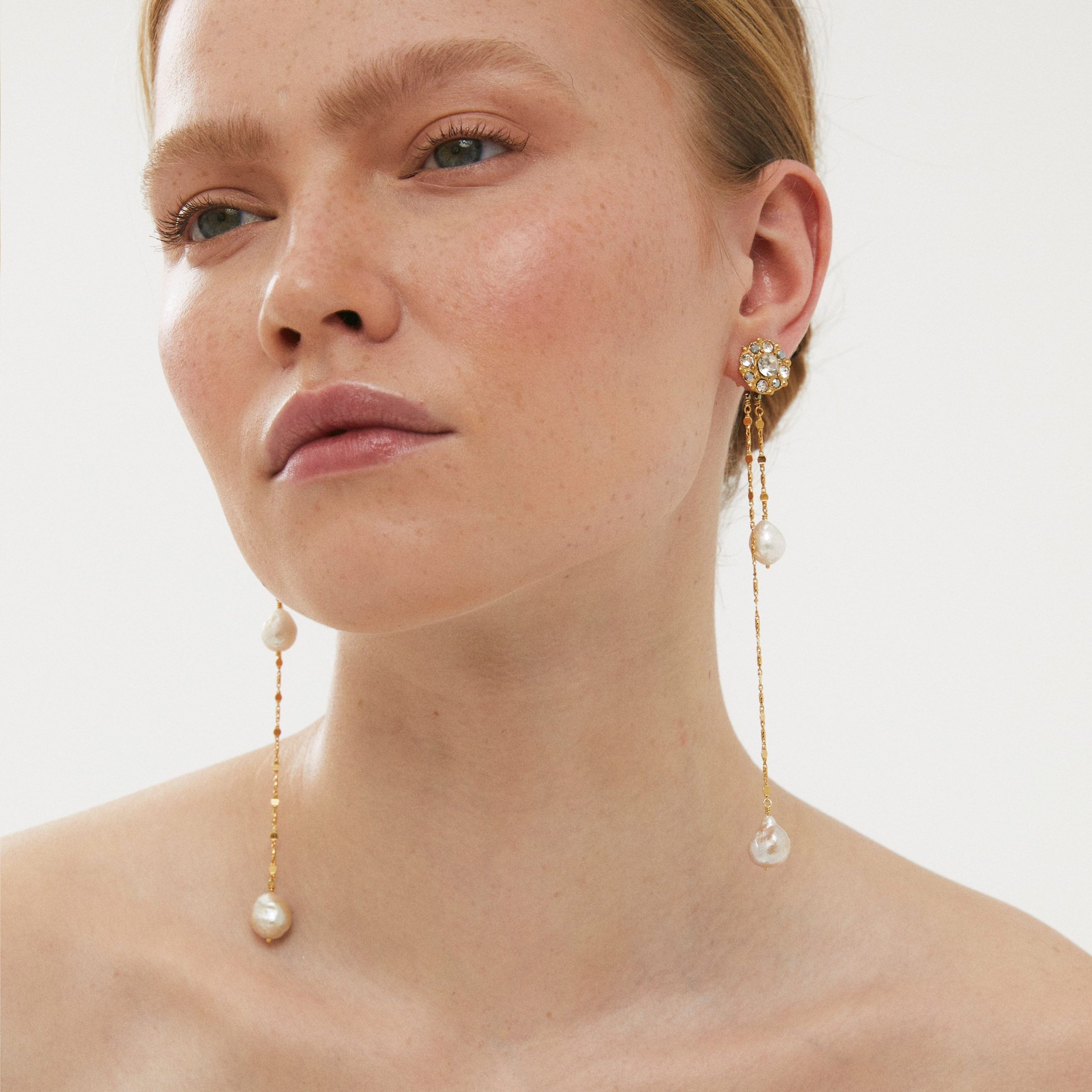 Pendientes Vivien Perla