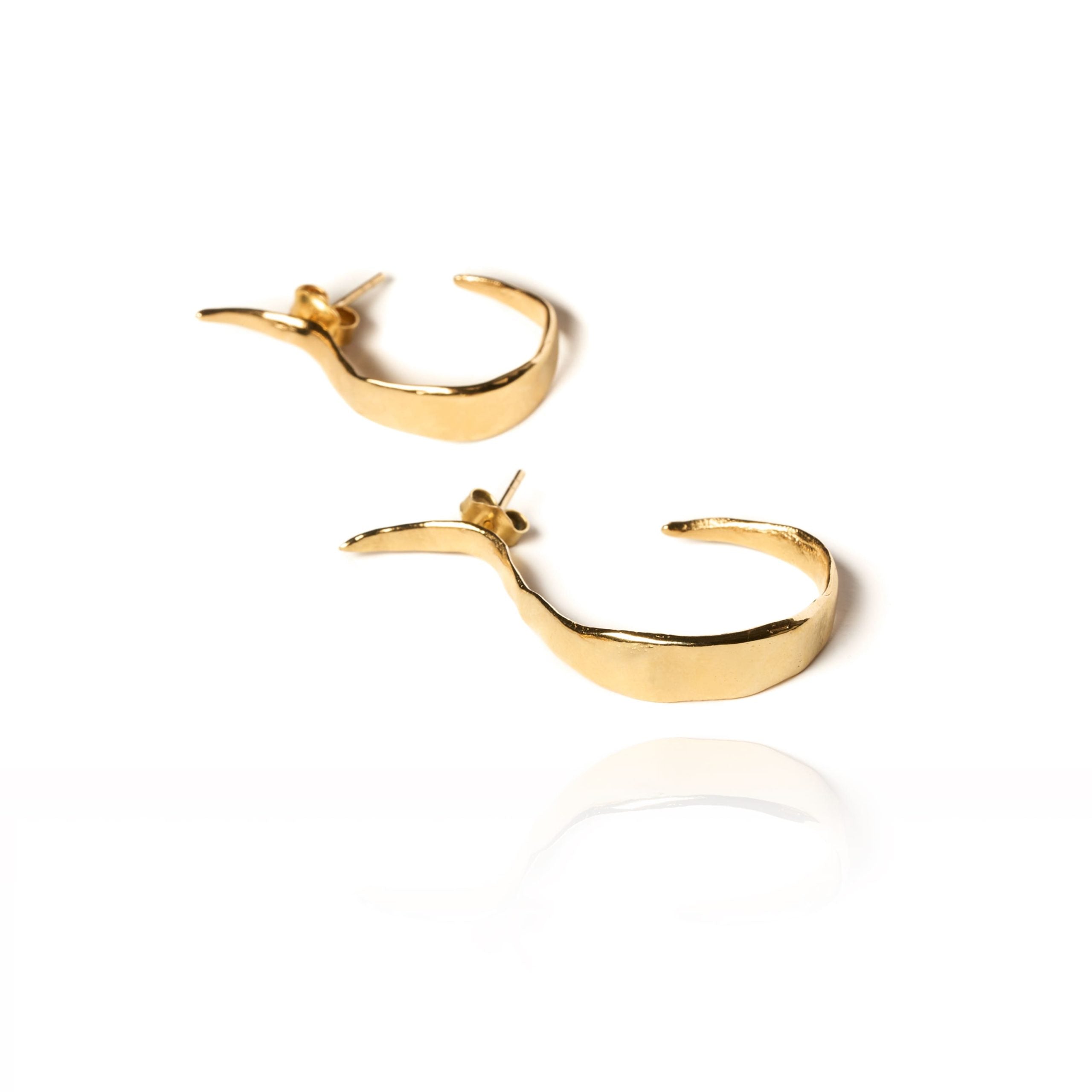 MdP Hoop Earrings