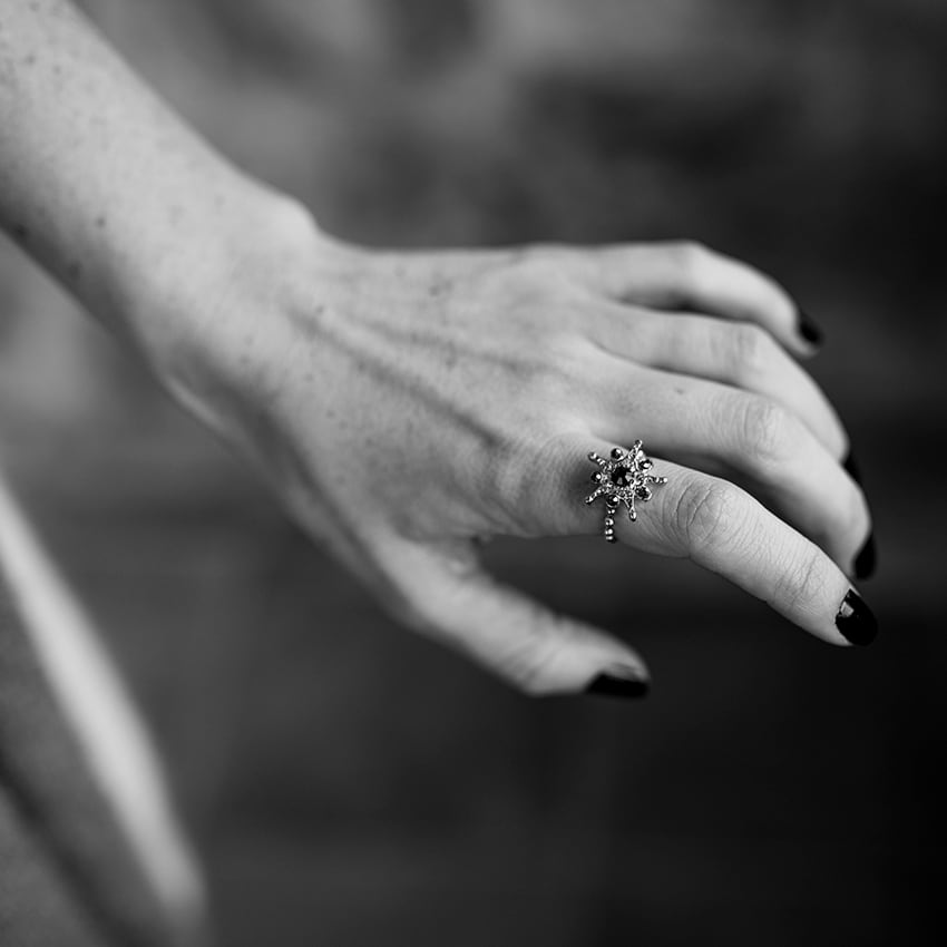 Anillo Estrella S