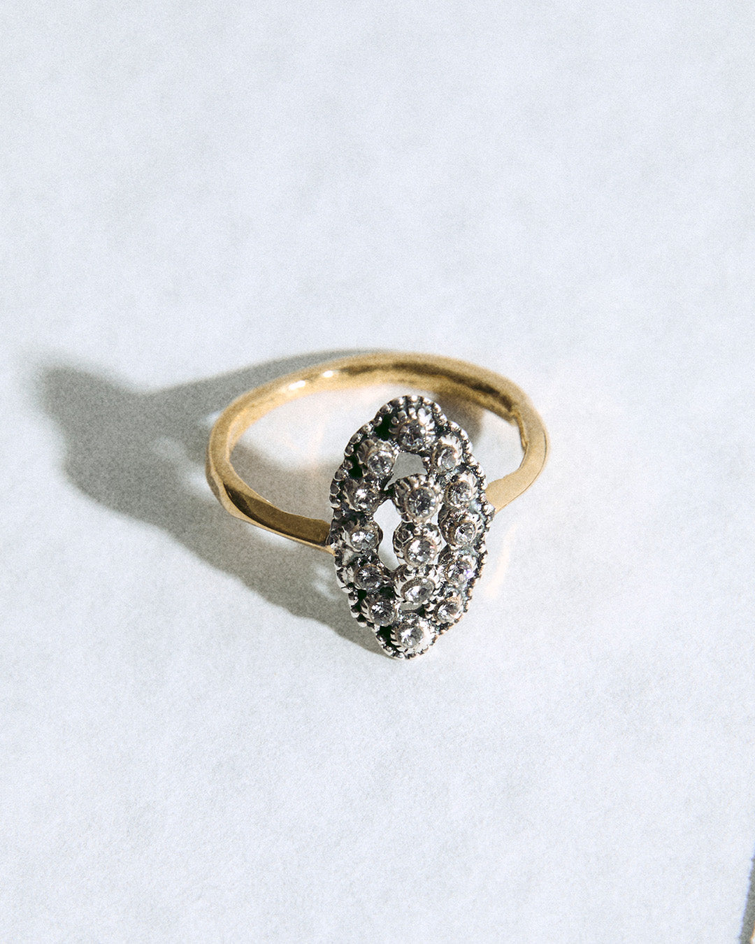 Anillo Lanzadera