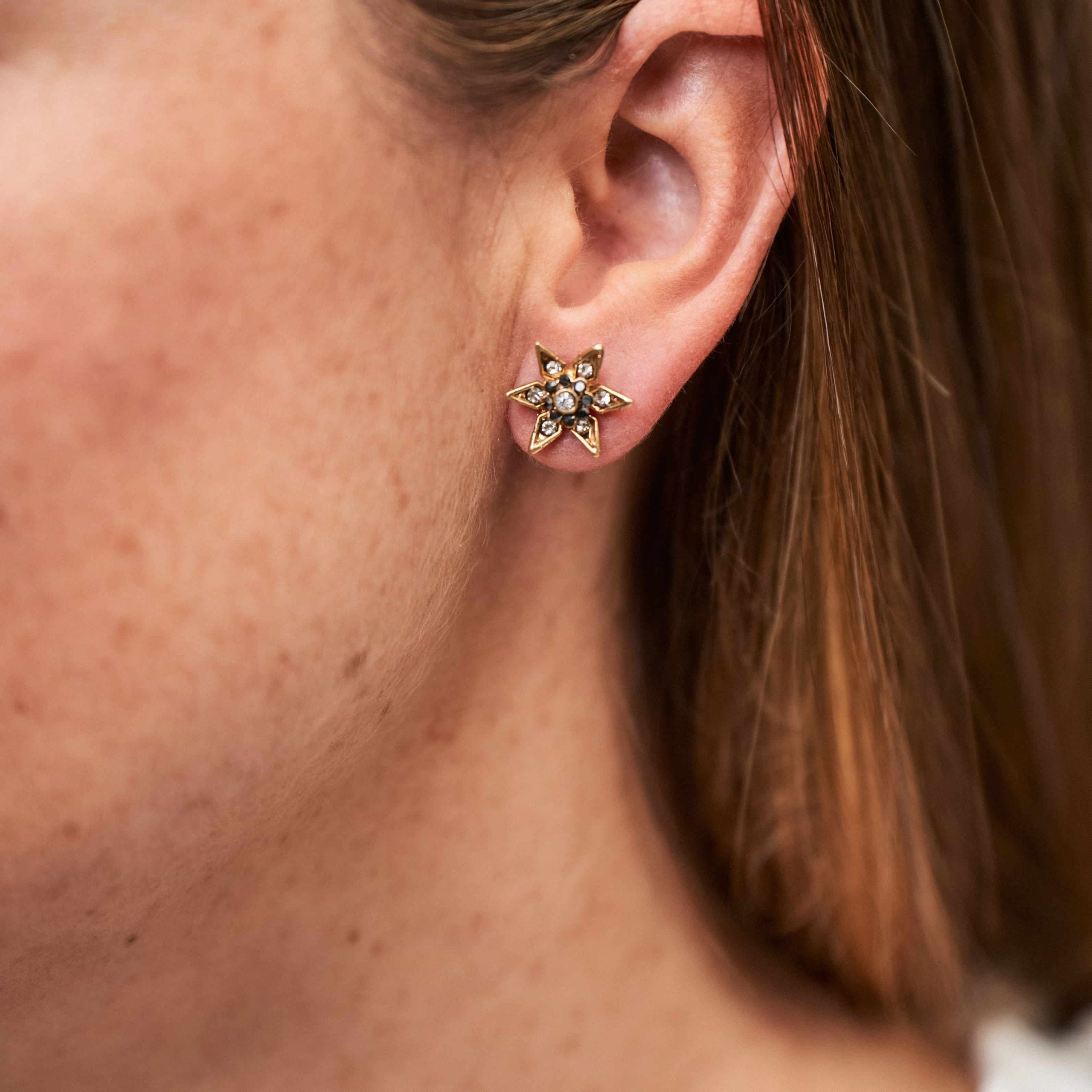 Istanbul Mini Earrings
