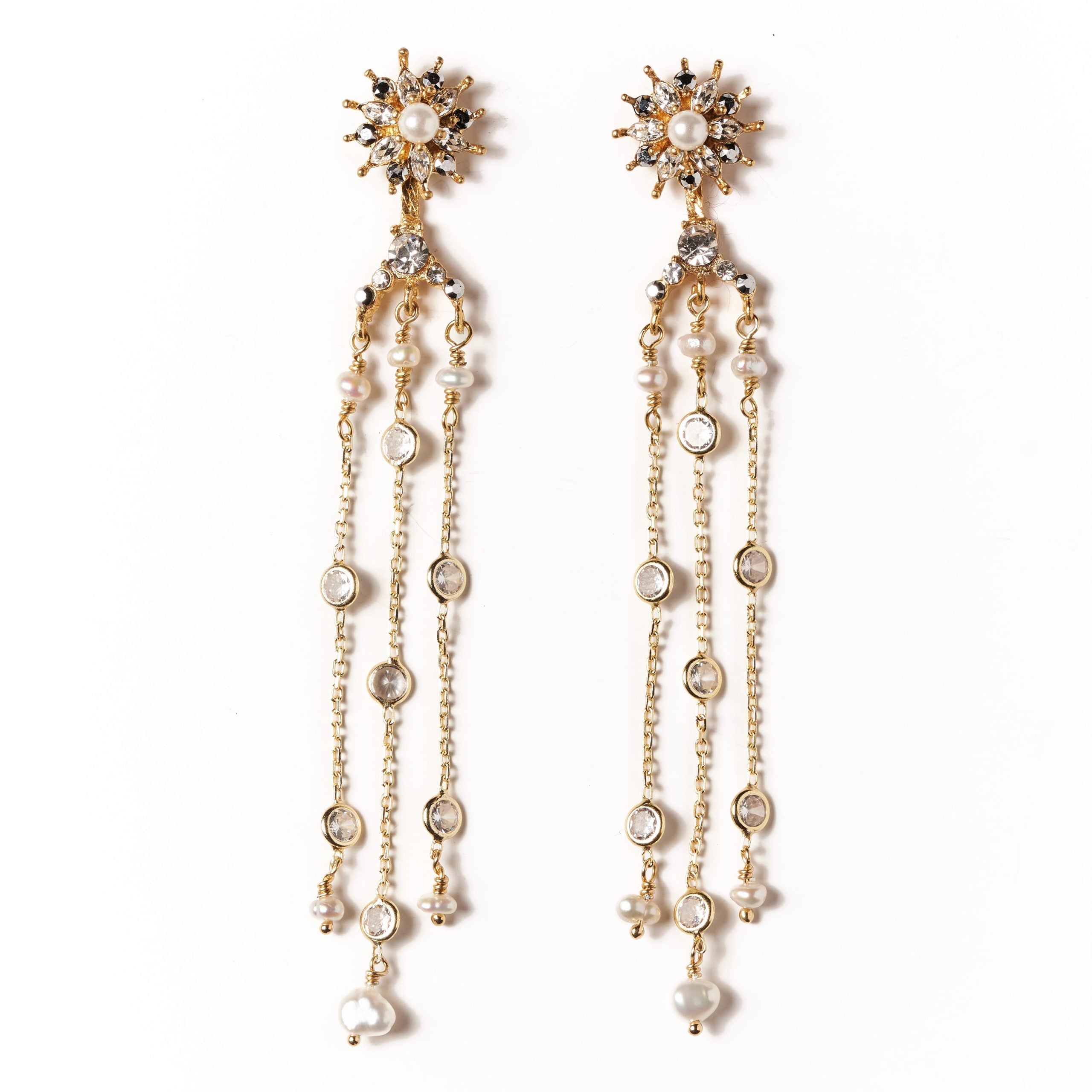 Eiffel Pearl Fringe