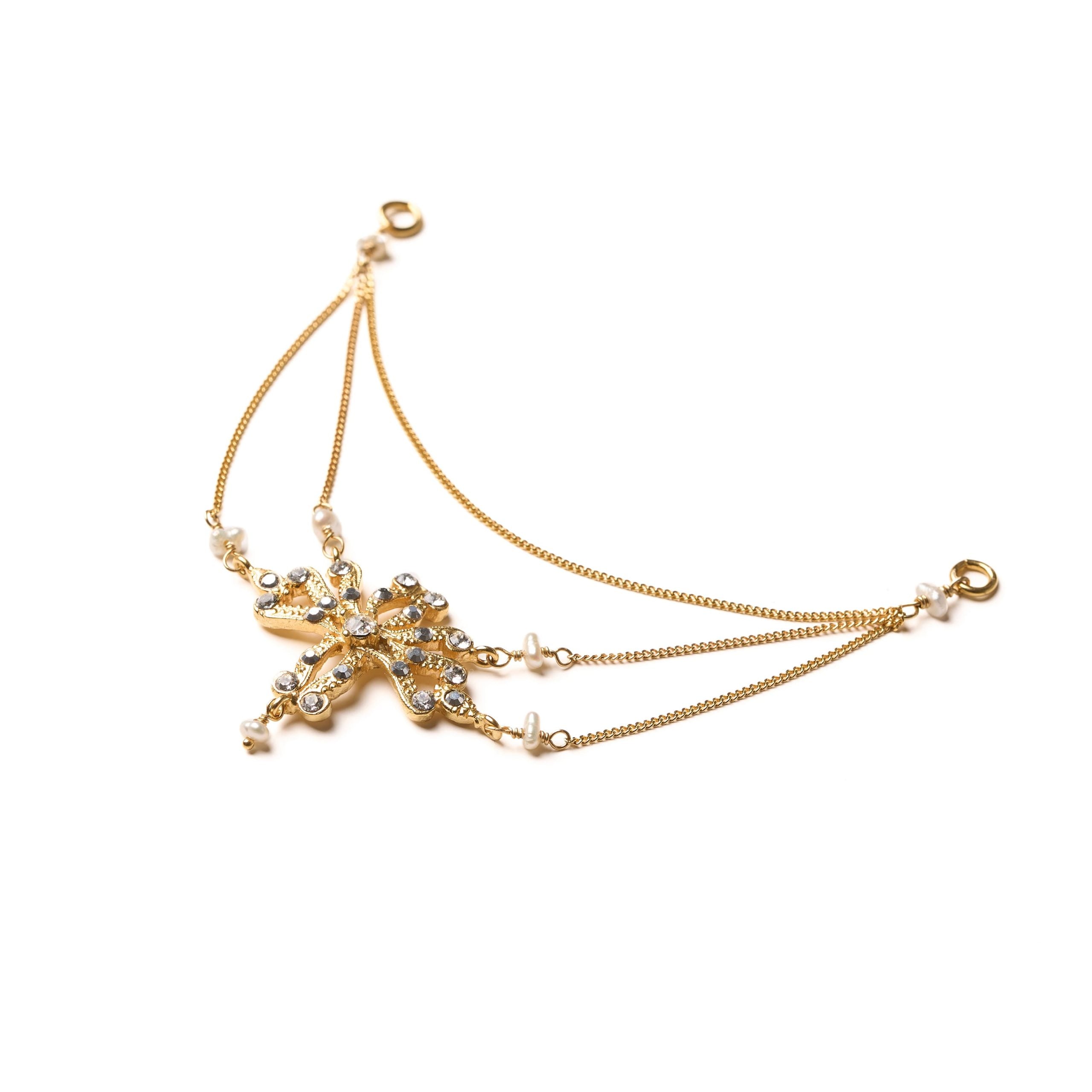 Pasador Fluido Antique