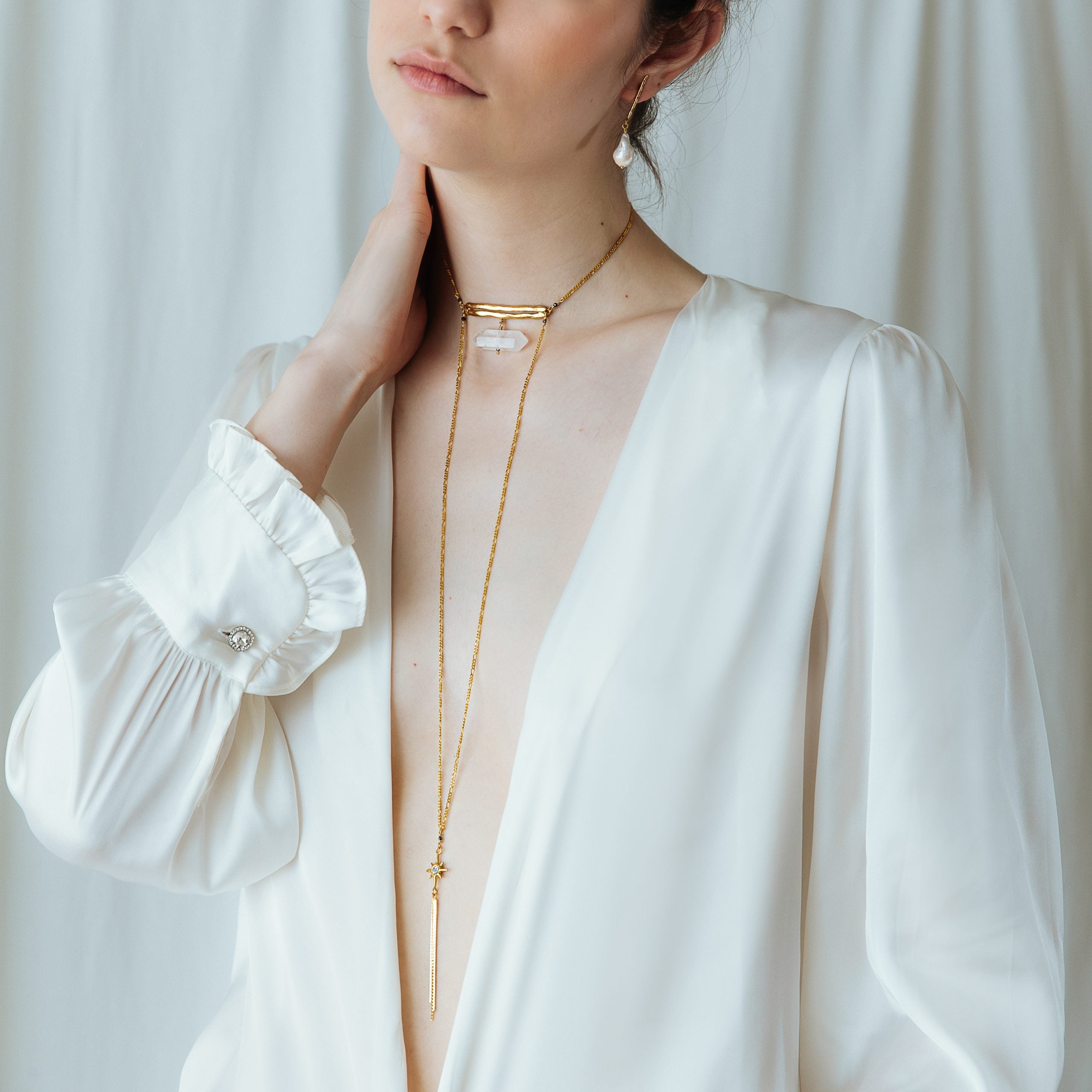 Claudia Necklace