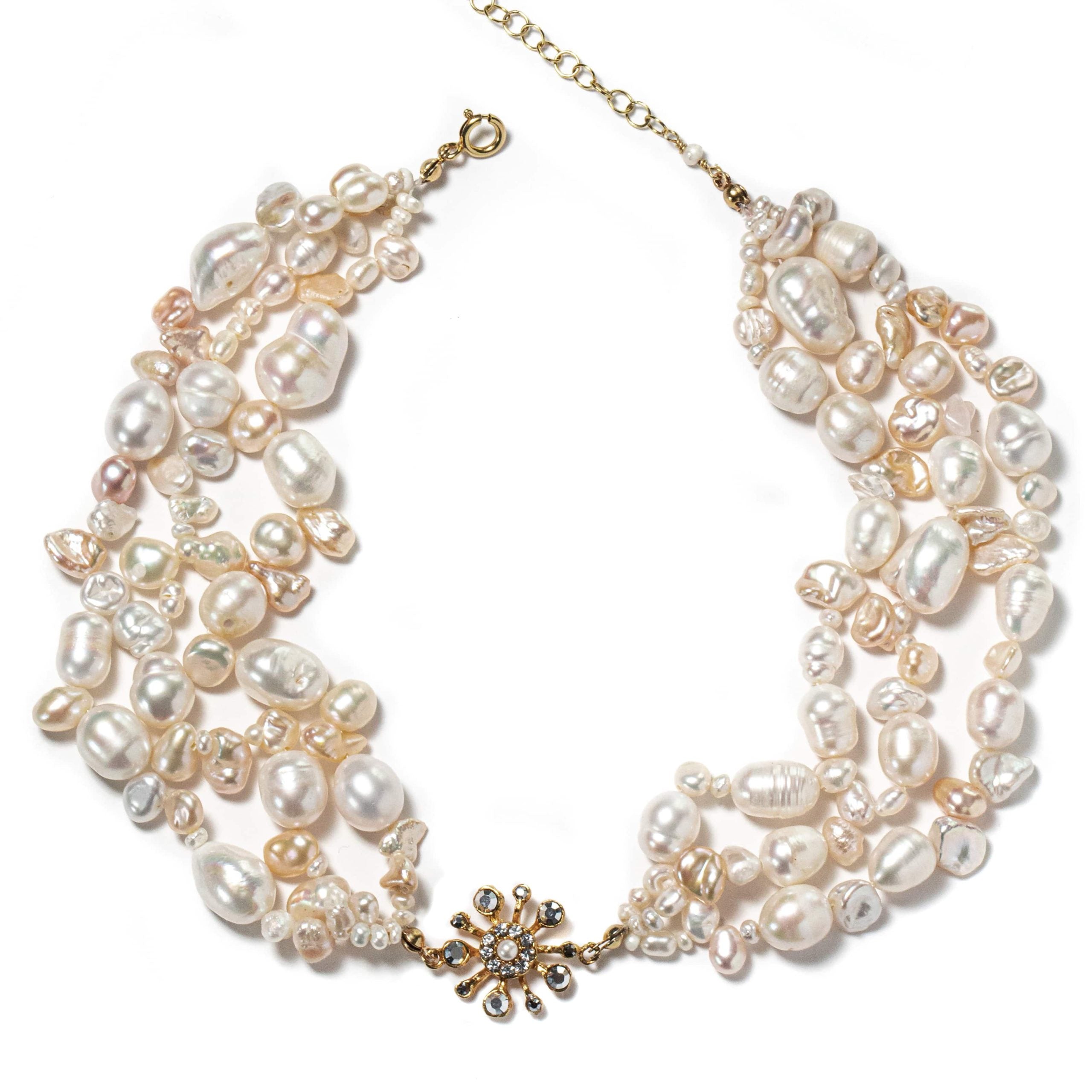 Chaos Pearl Choker