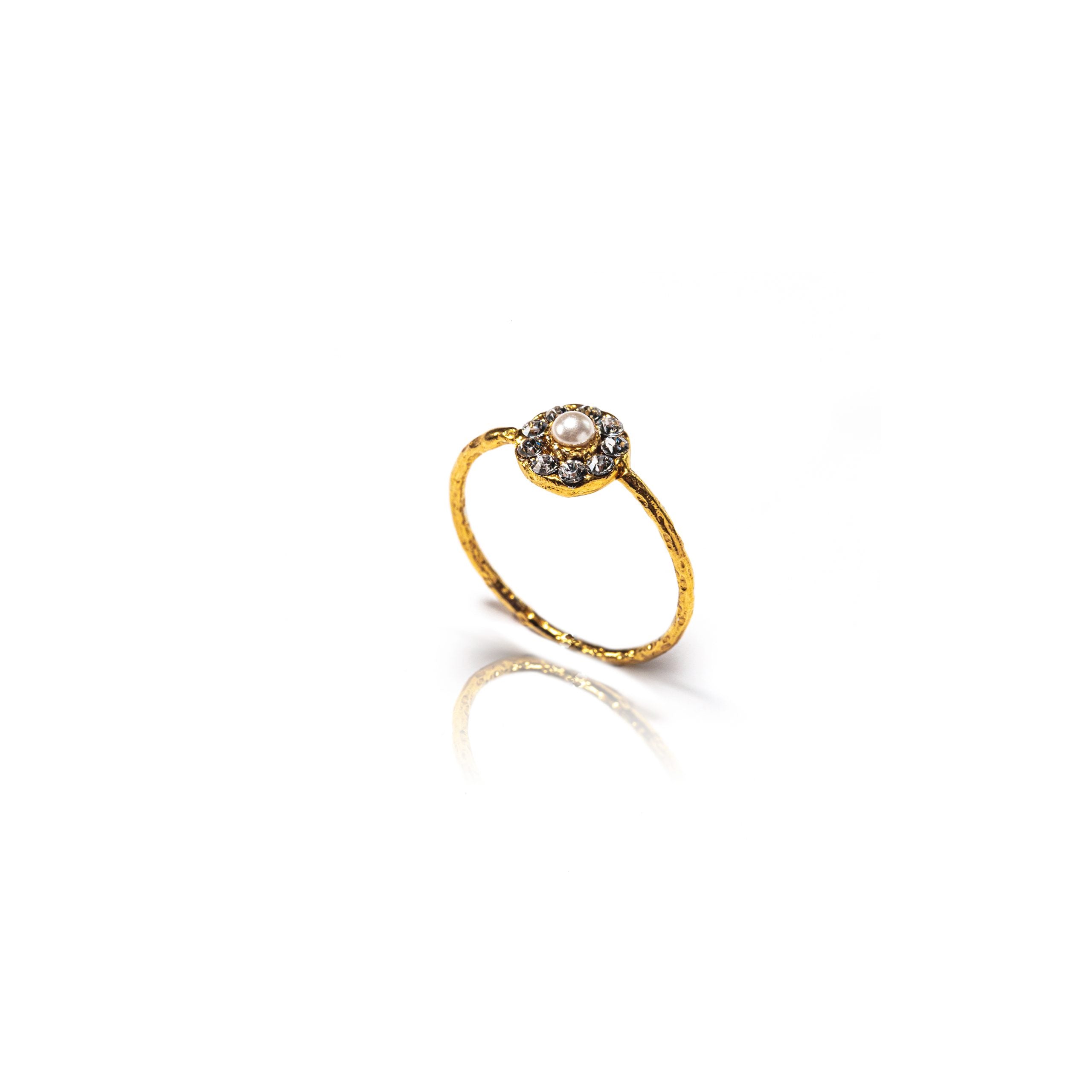 Anillo Roseta Anne