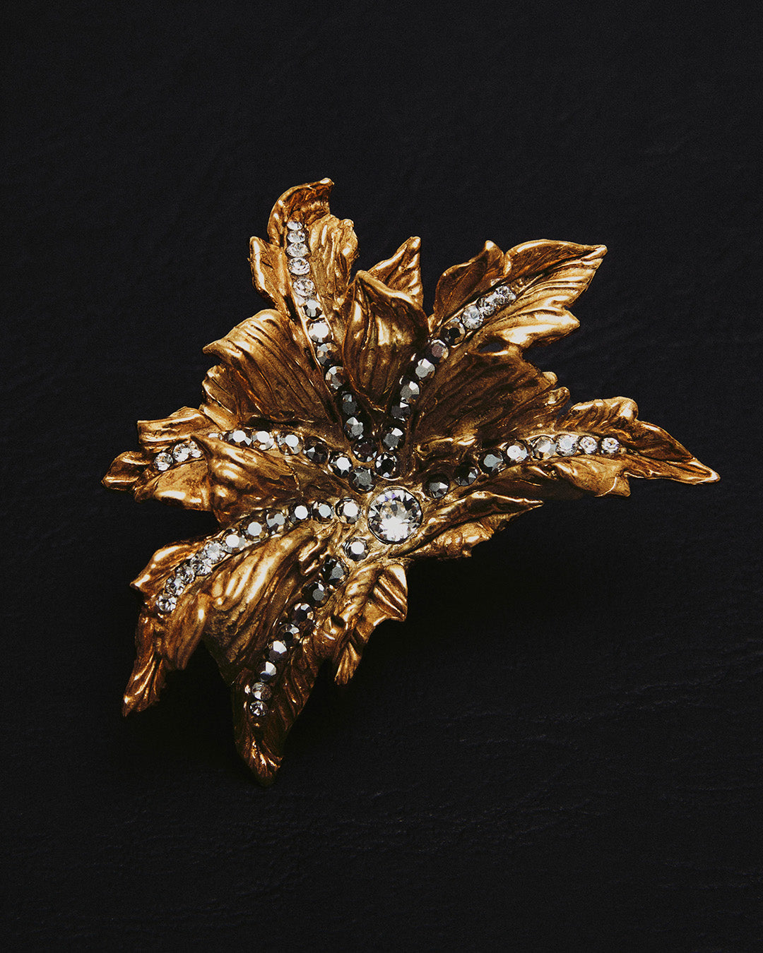 Tropical Flower Ring