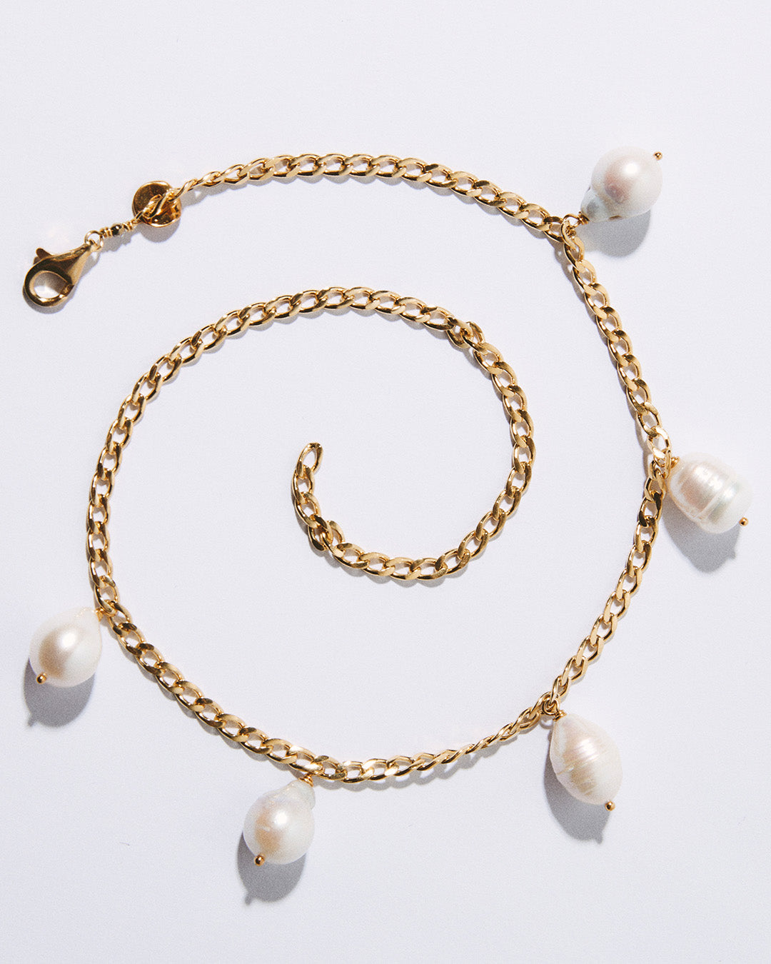 Pearl Cane Choker