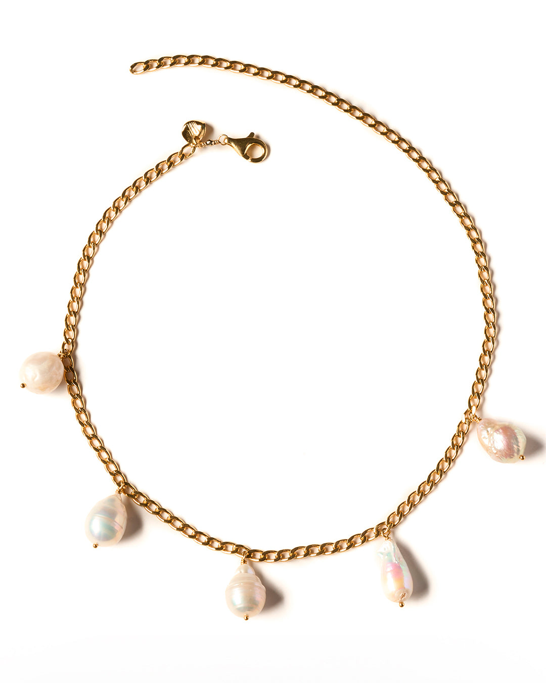 Pearl Cane Choker