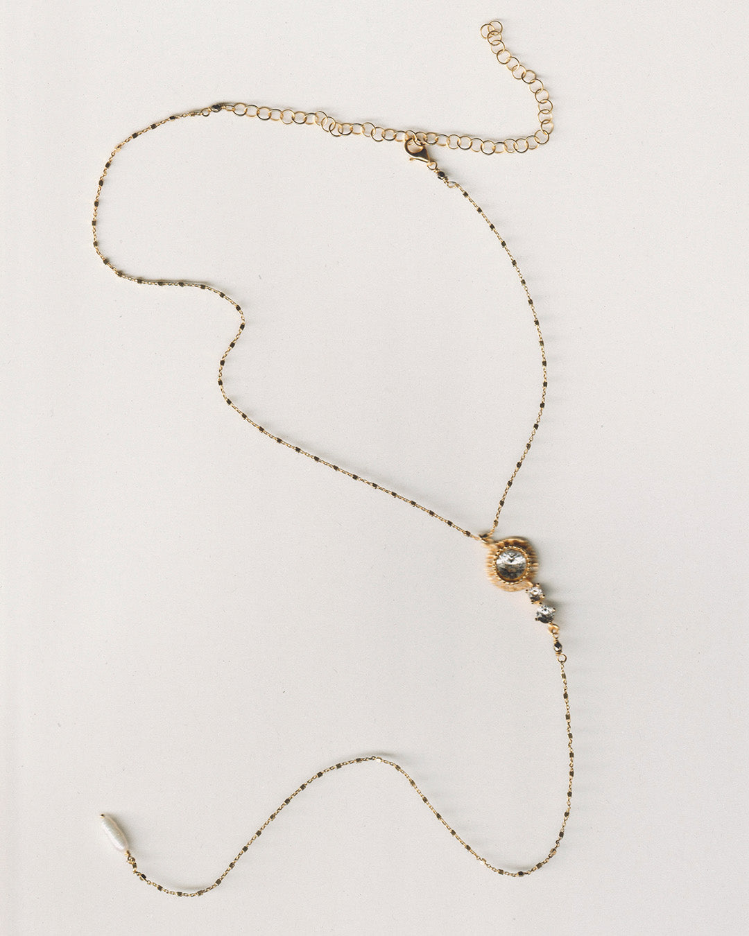 Bolero Necklace
