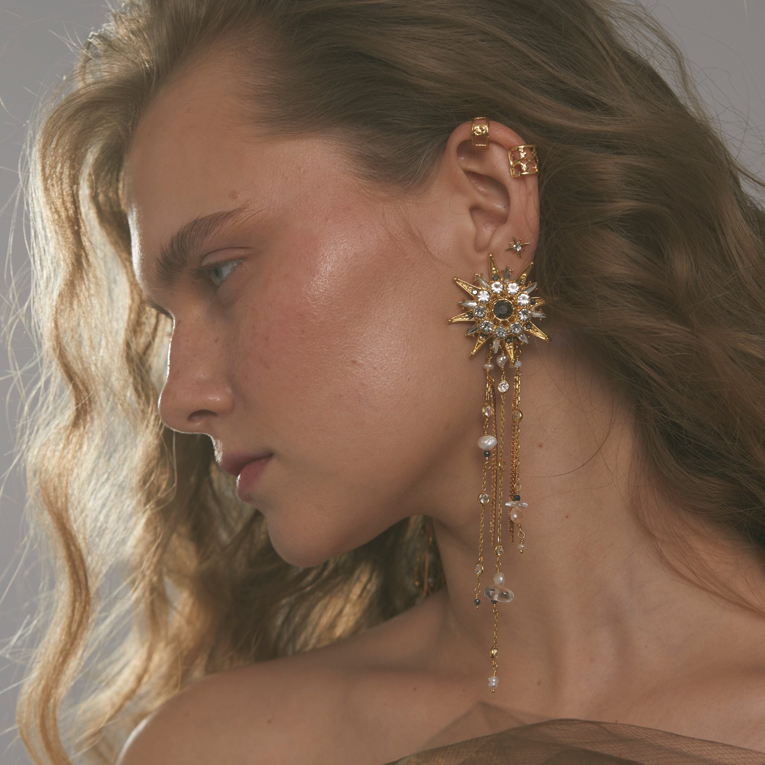 Earcuff S Labrado