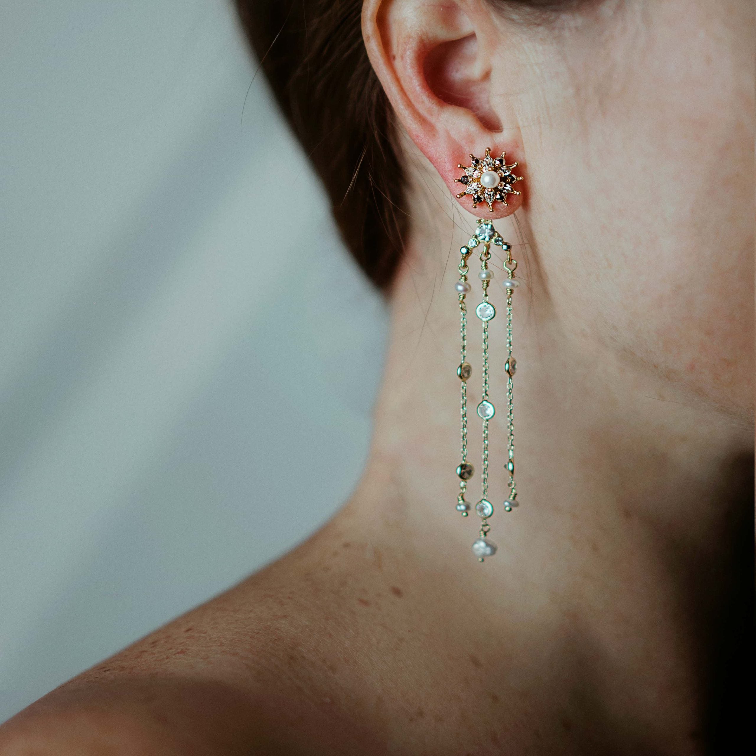Eiffel Pearl Fringe