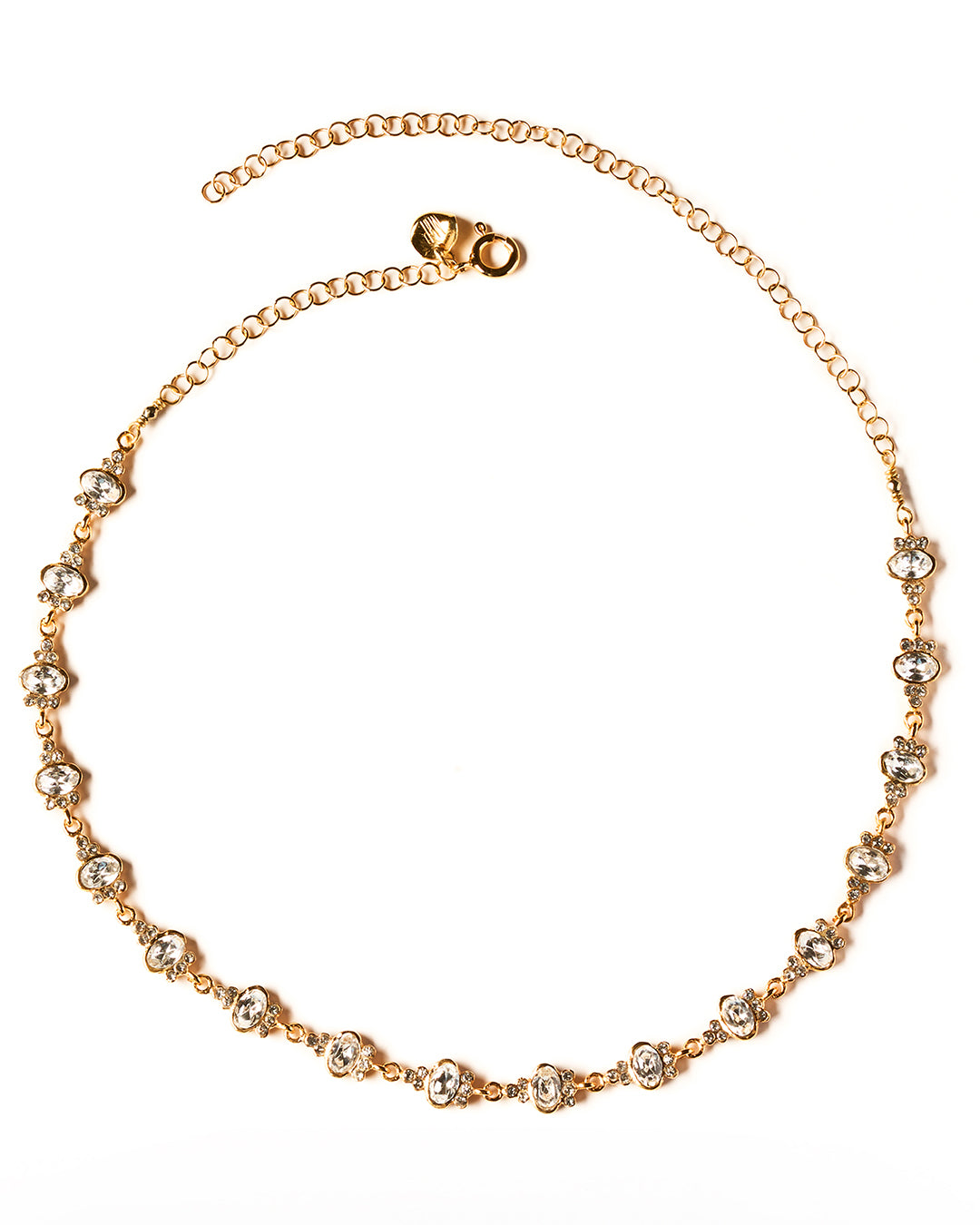 Antique Riviere Choker