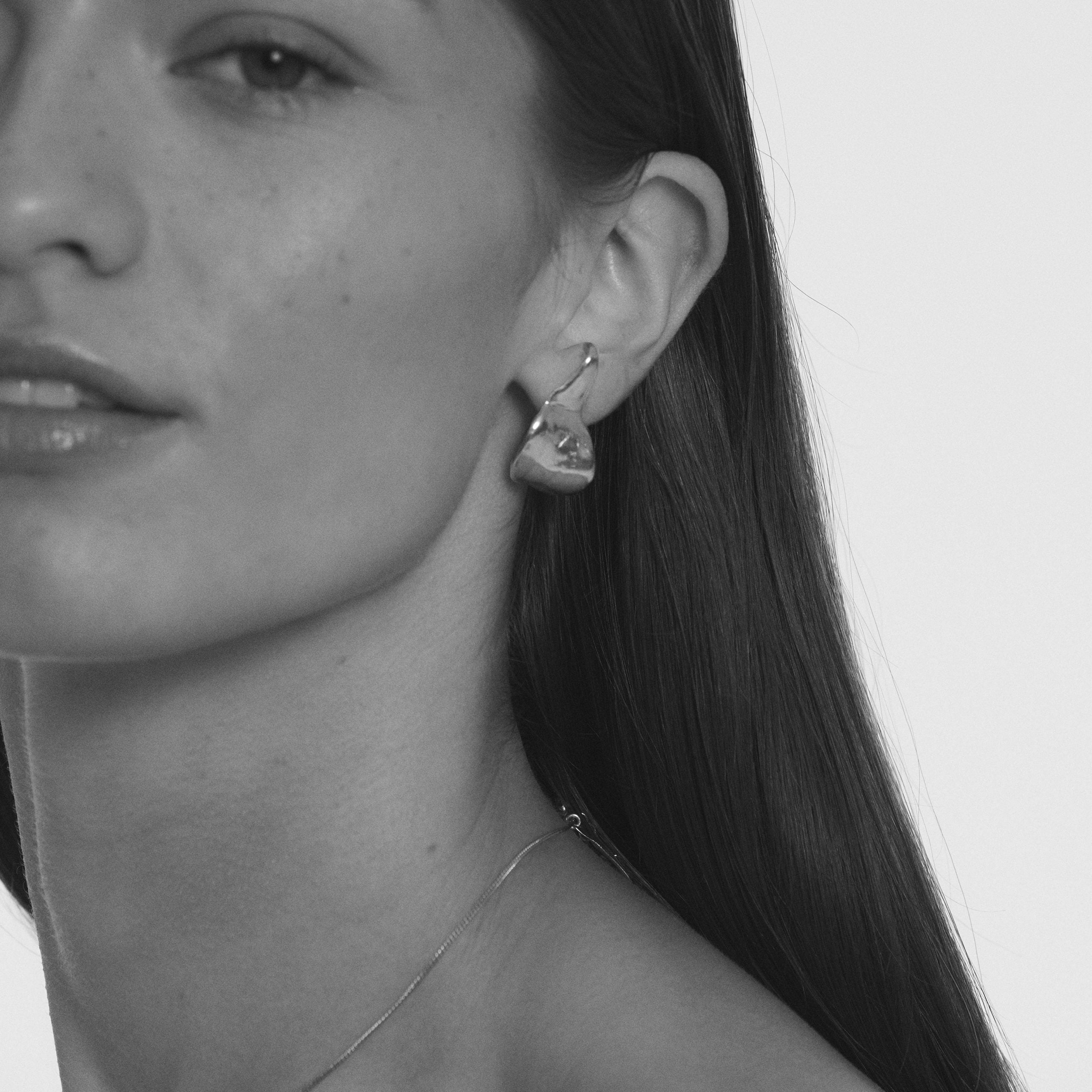 Pendientes Gota