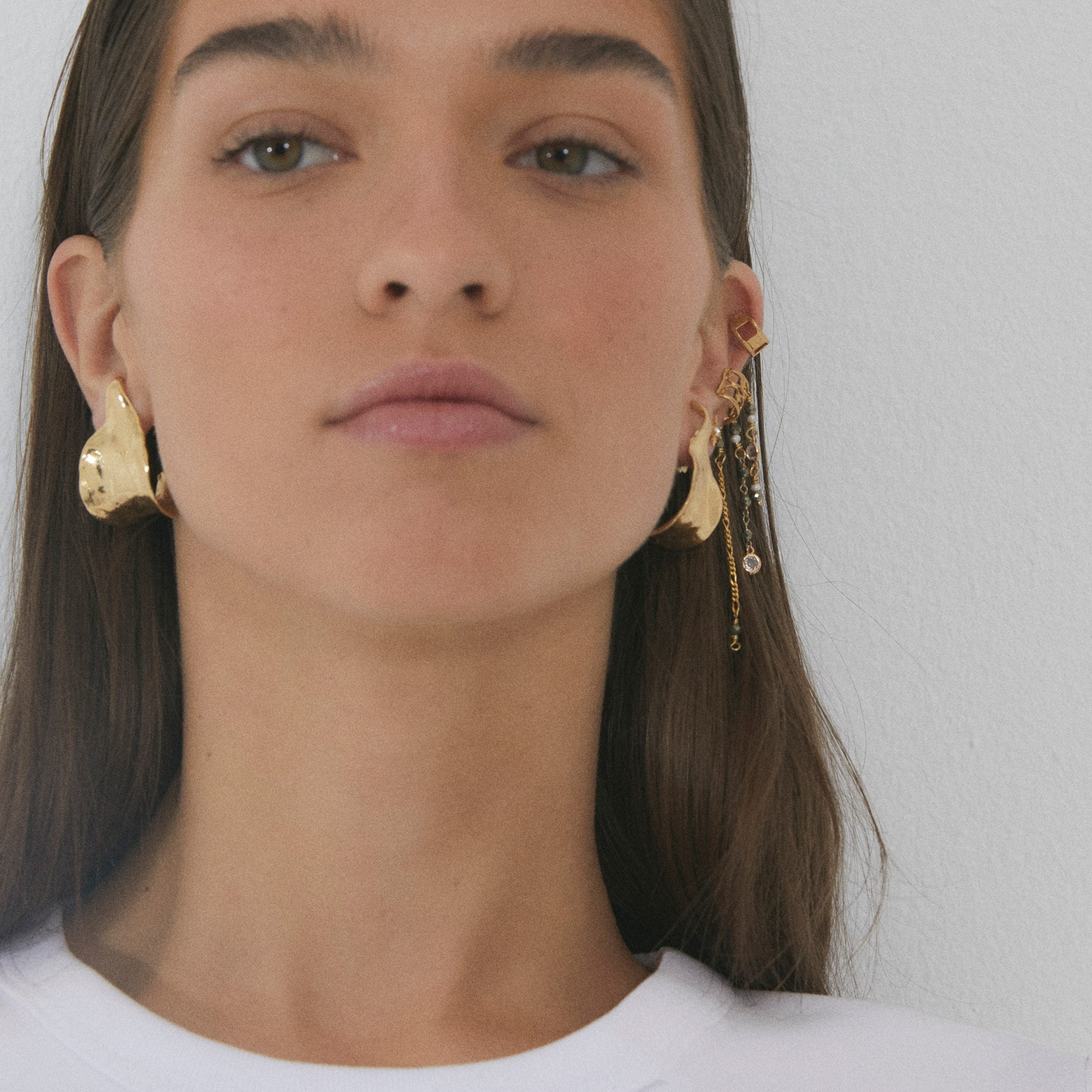 Pendientes Gota