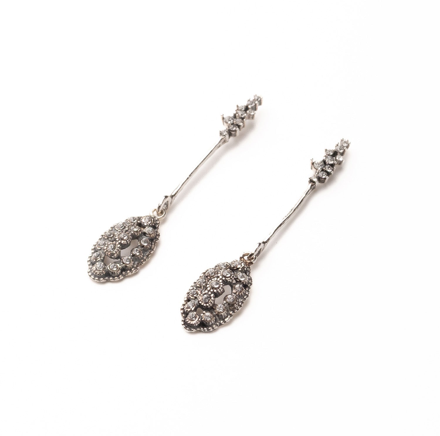 Pendientes Lanzadera