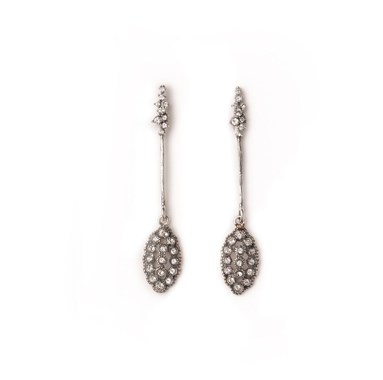 Pendientes Lanzadera