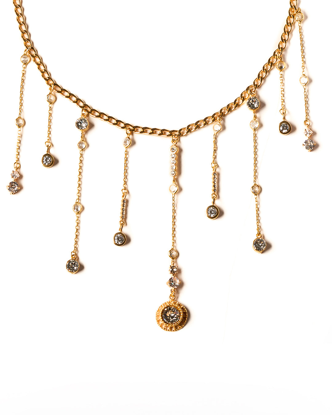 Antique Rain Choker