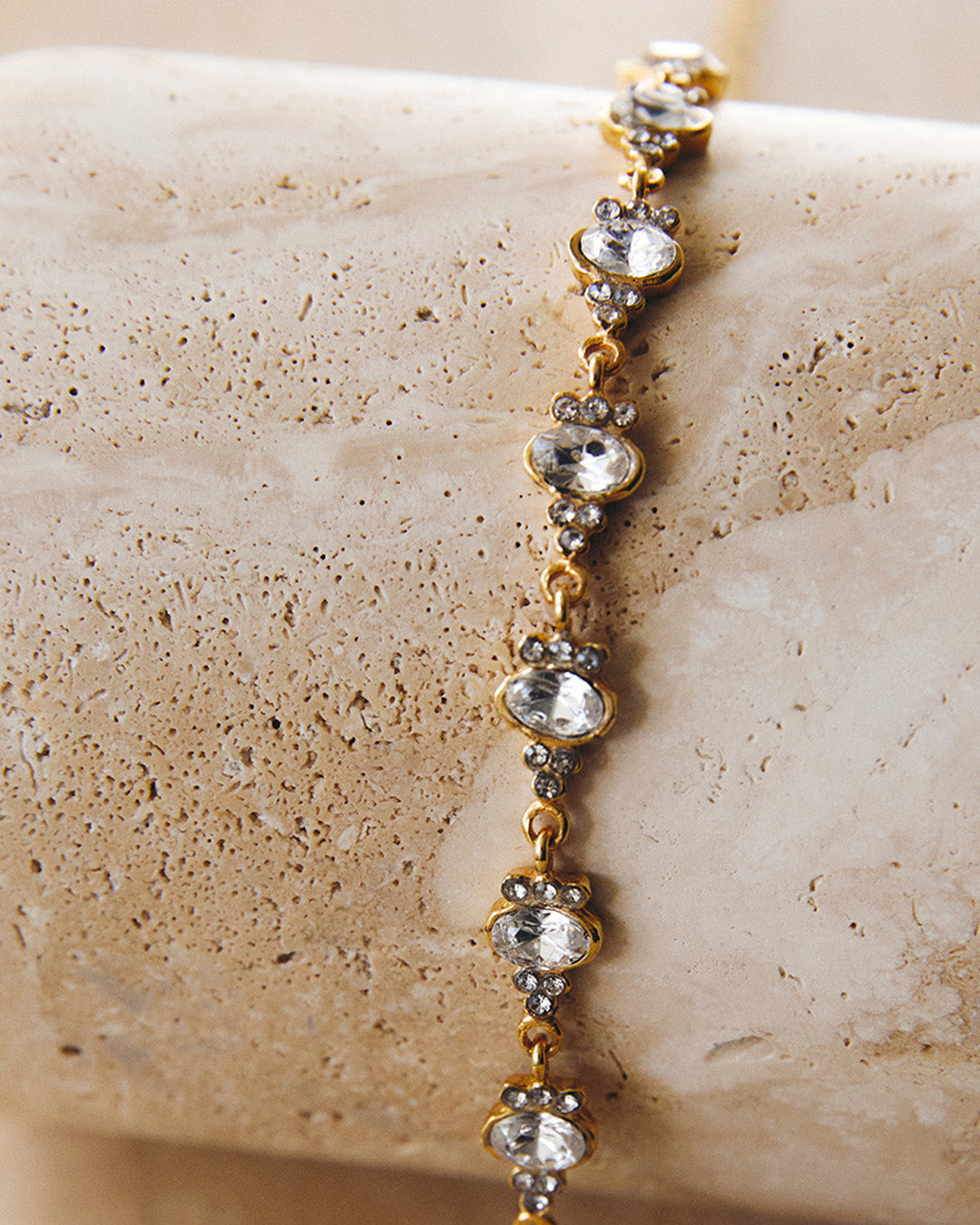 Antique Riviere Bracelet