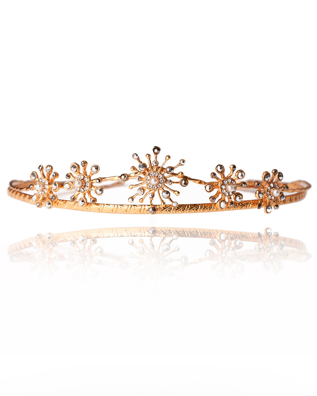Key of Soles Tiara