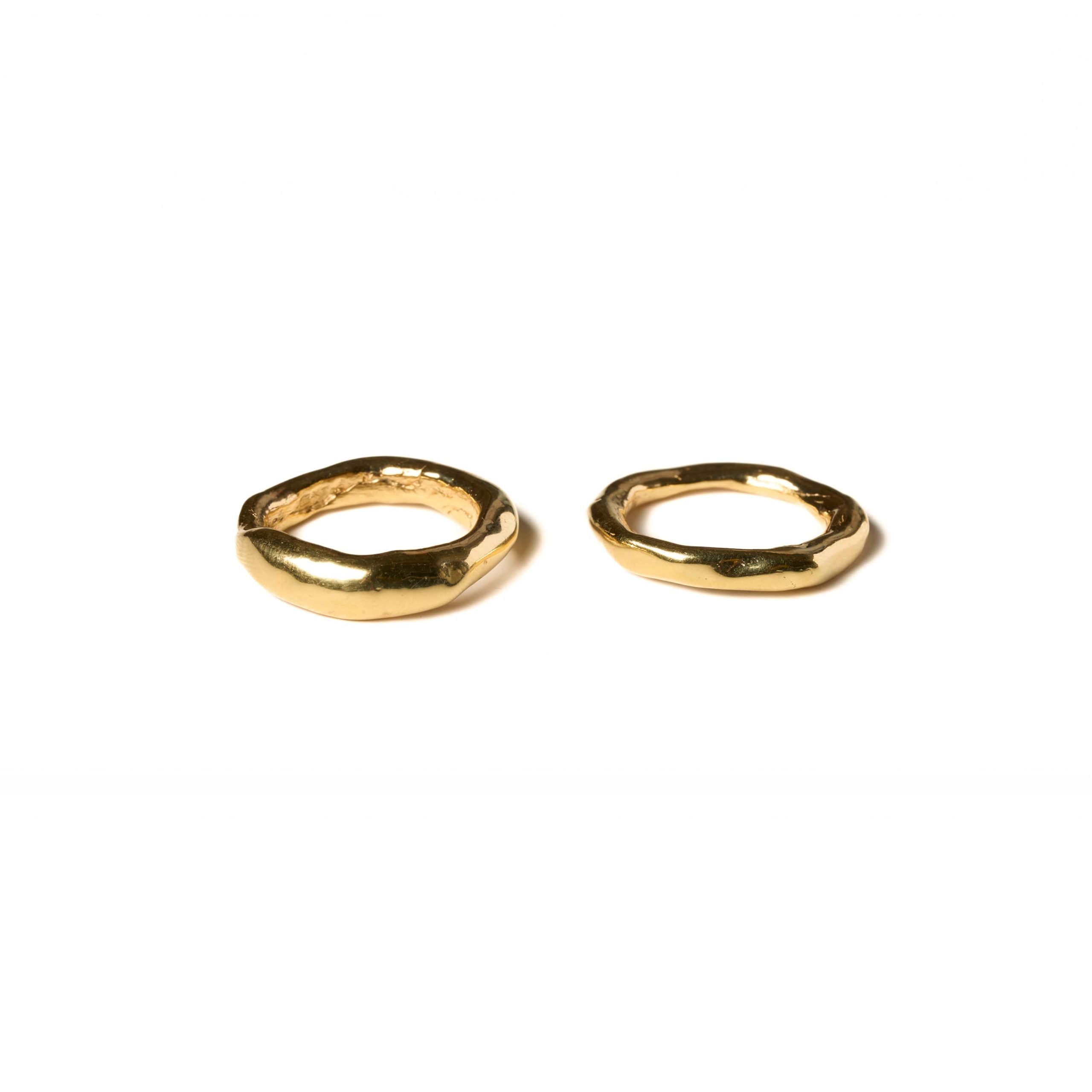 Hammered Ring