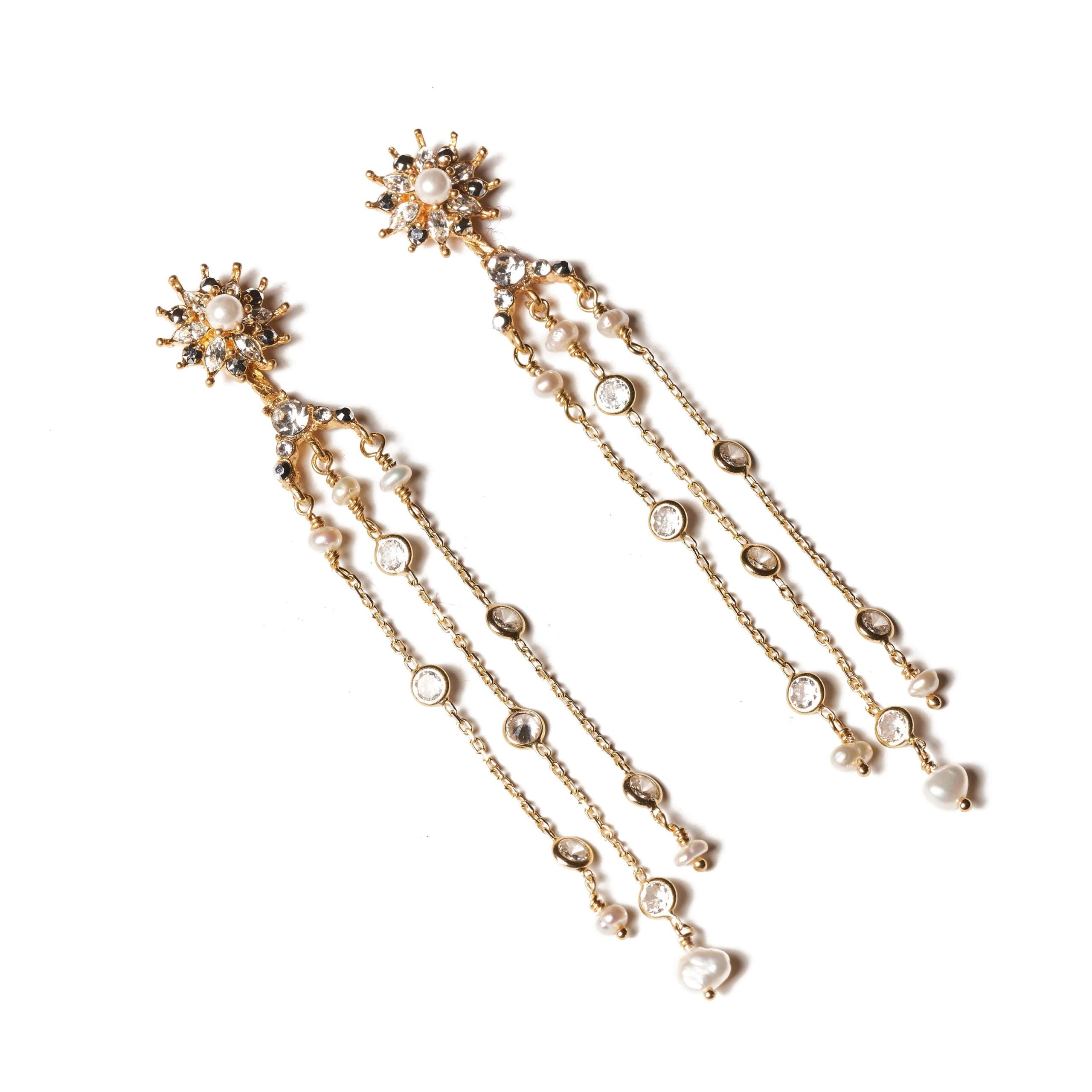 Eiffel Pearl Fringe