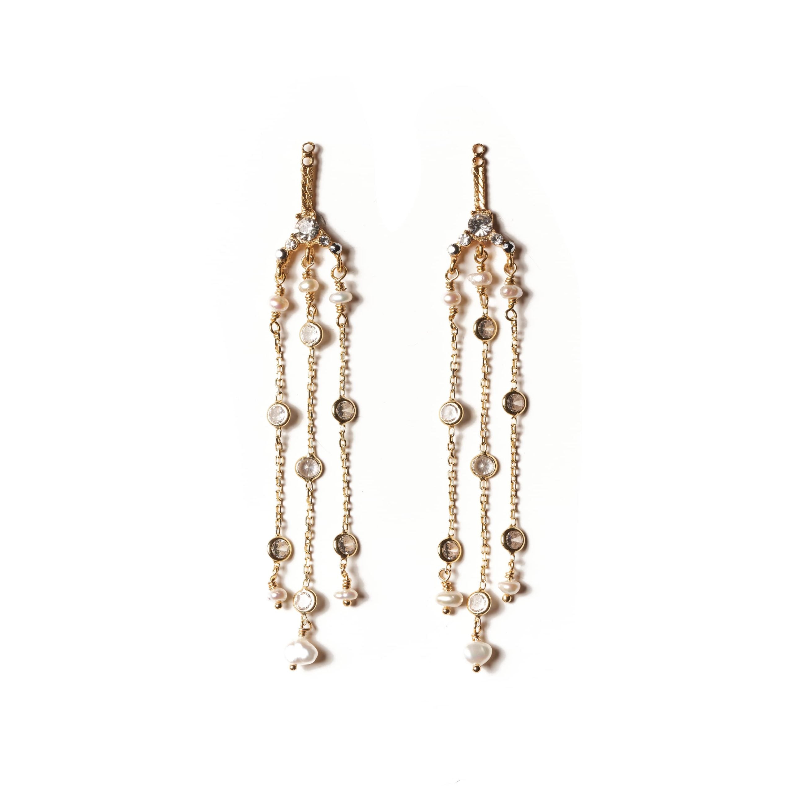 Eiffel Pearl Fringe