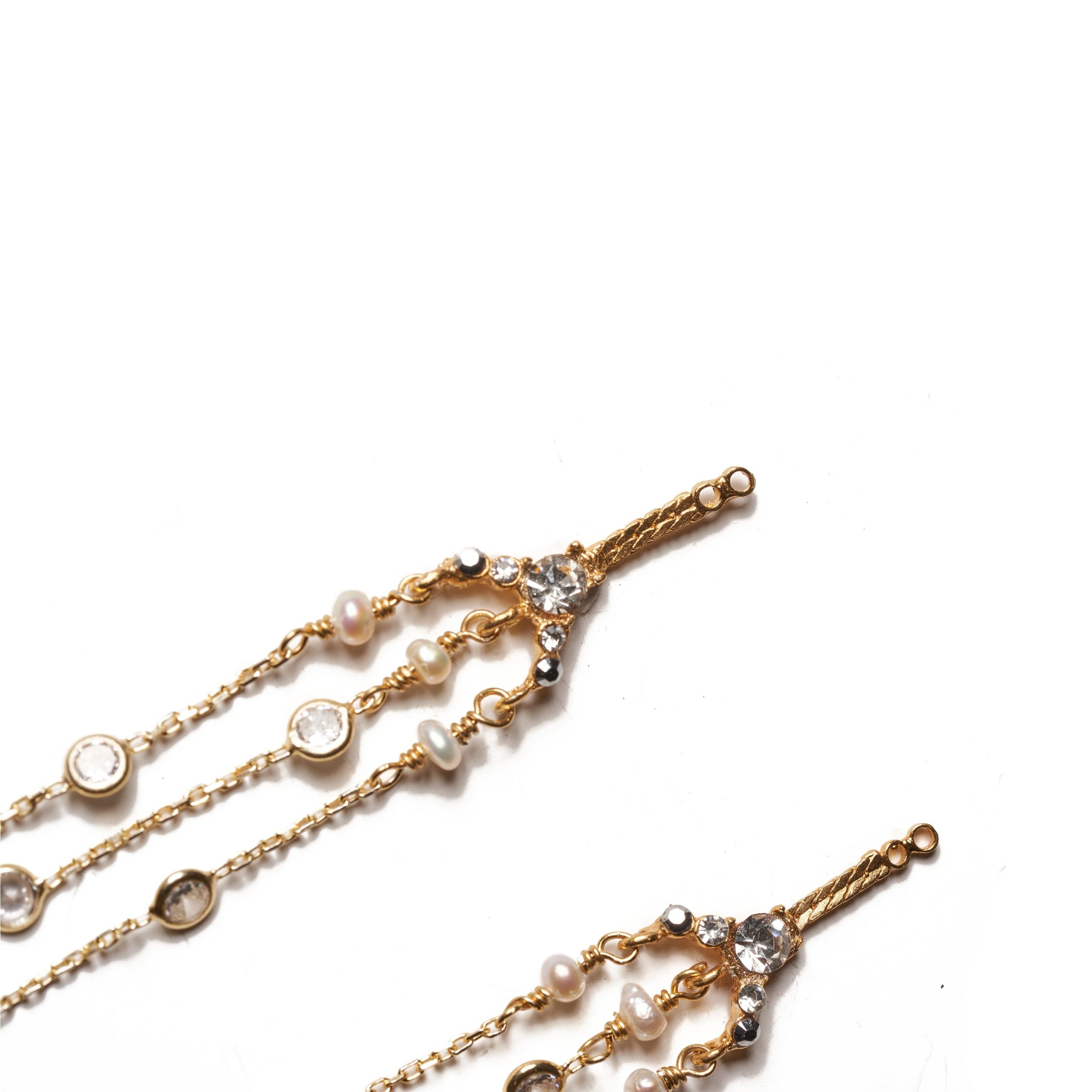 Eiffel Pearl Fringe