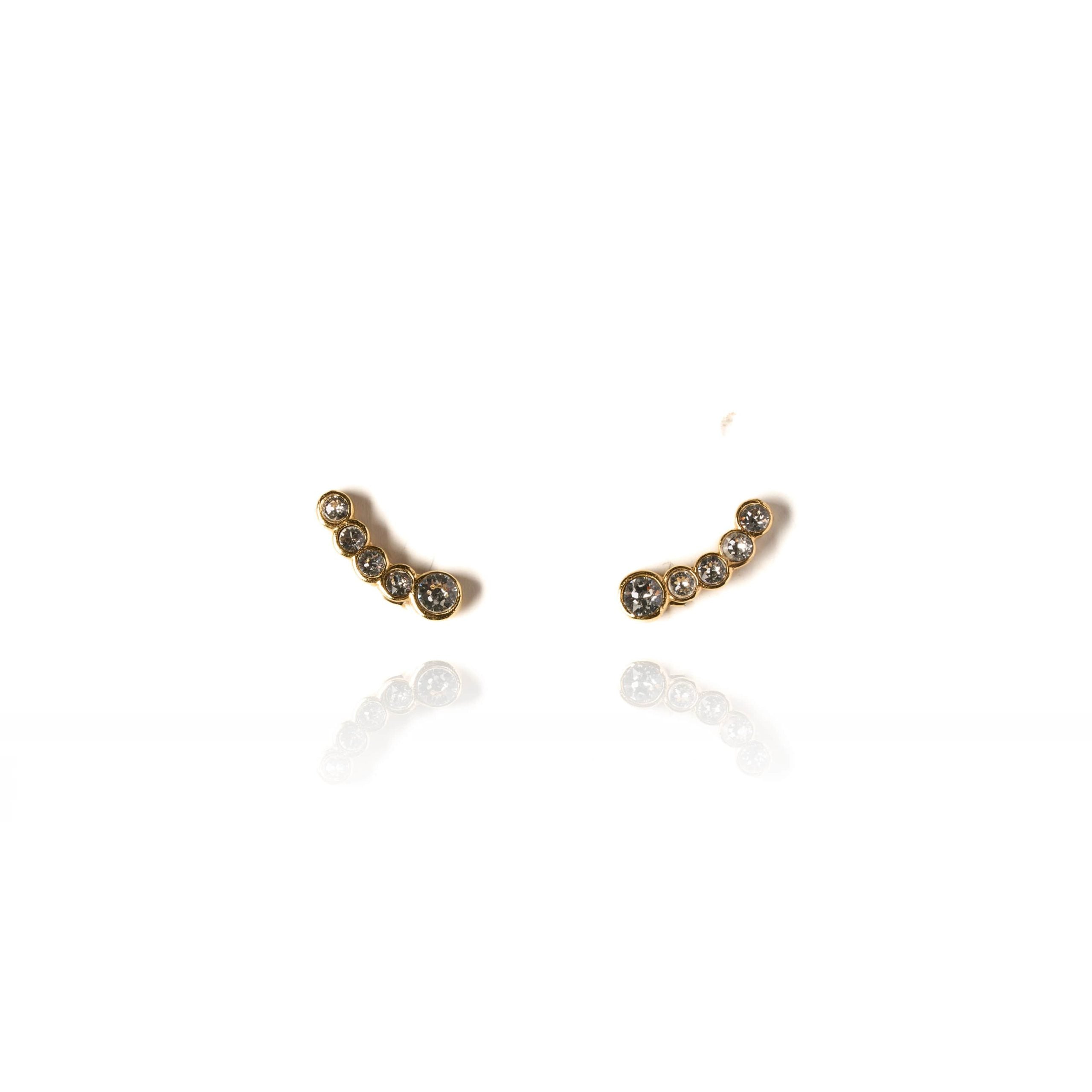 Pendientes Luna Lunera
