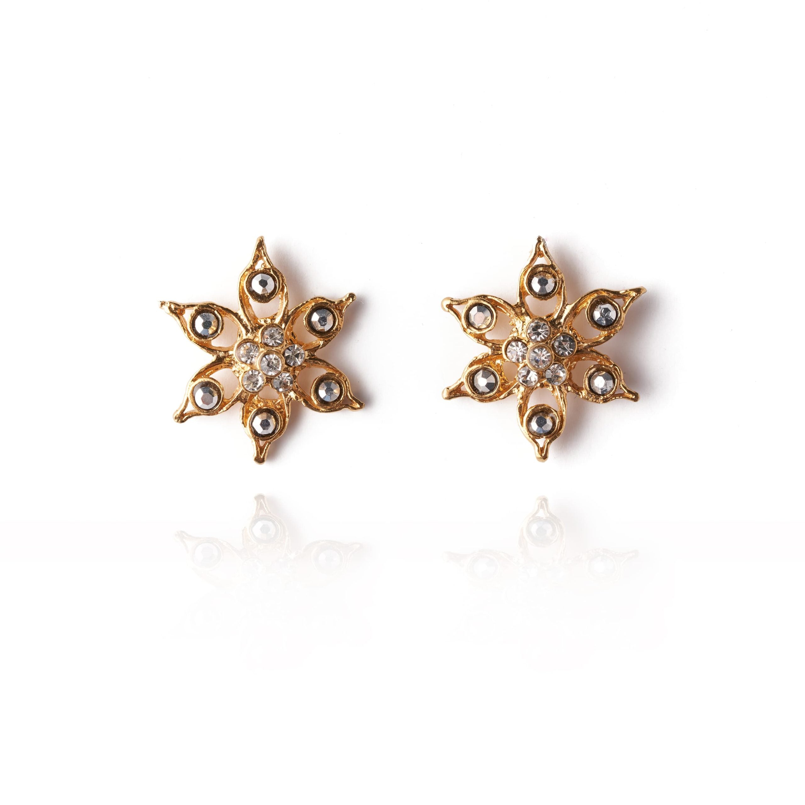 Pendientes Estrella M