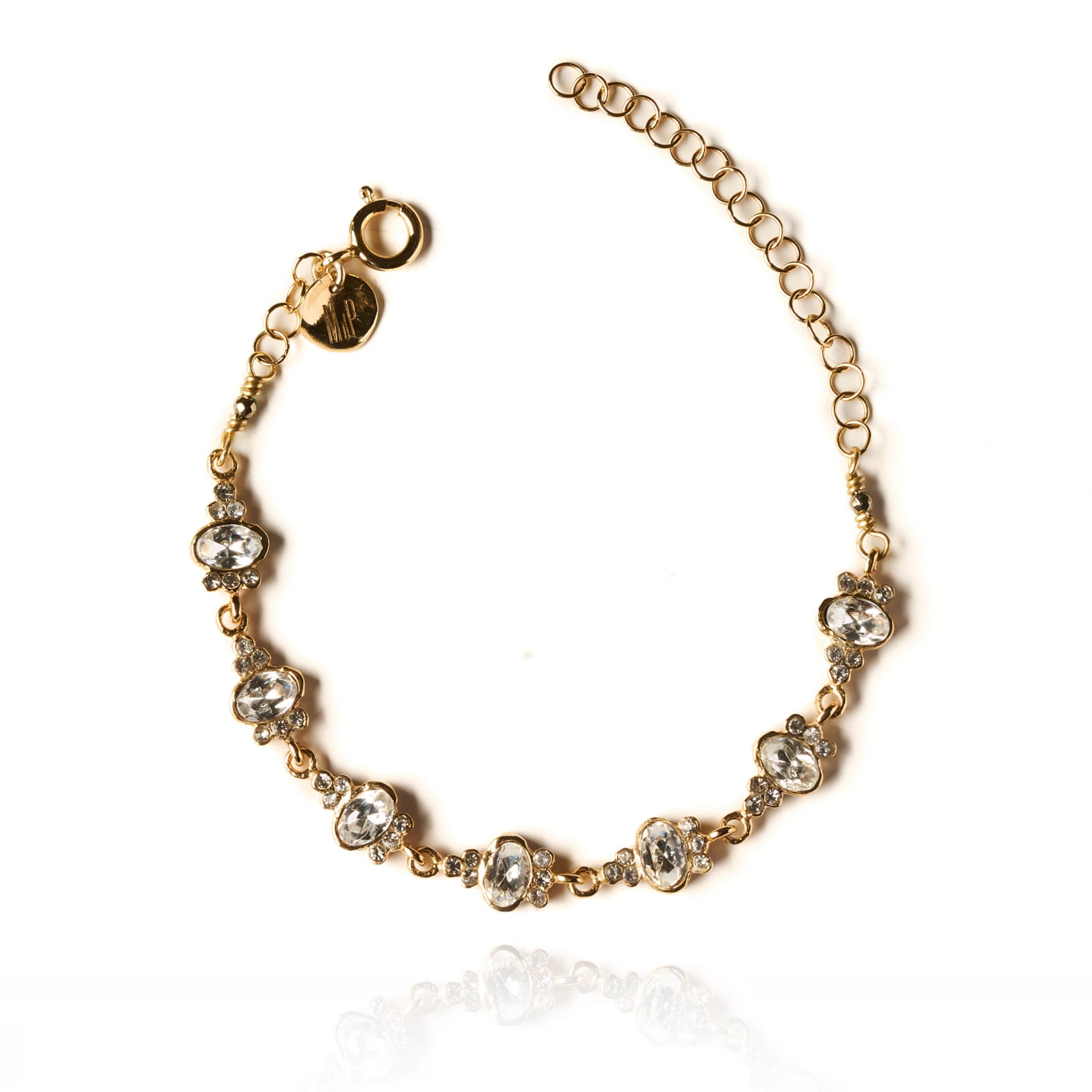 Antique Riviere Bracelet