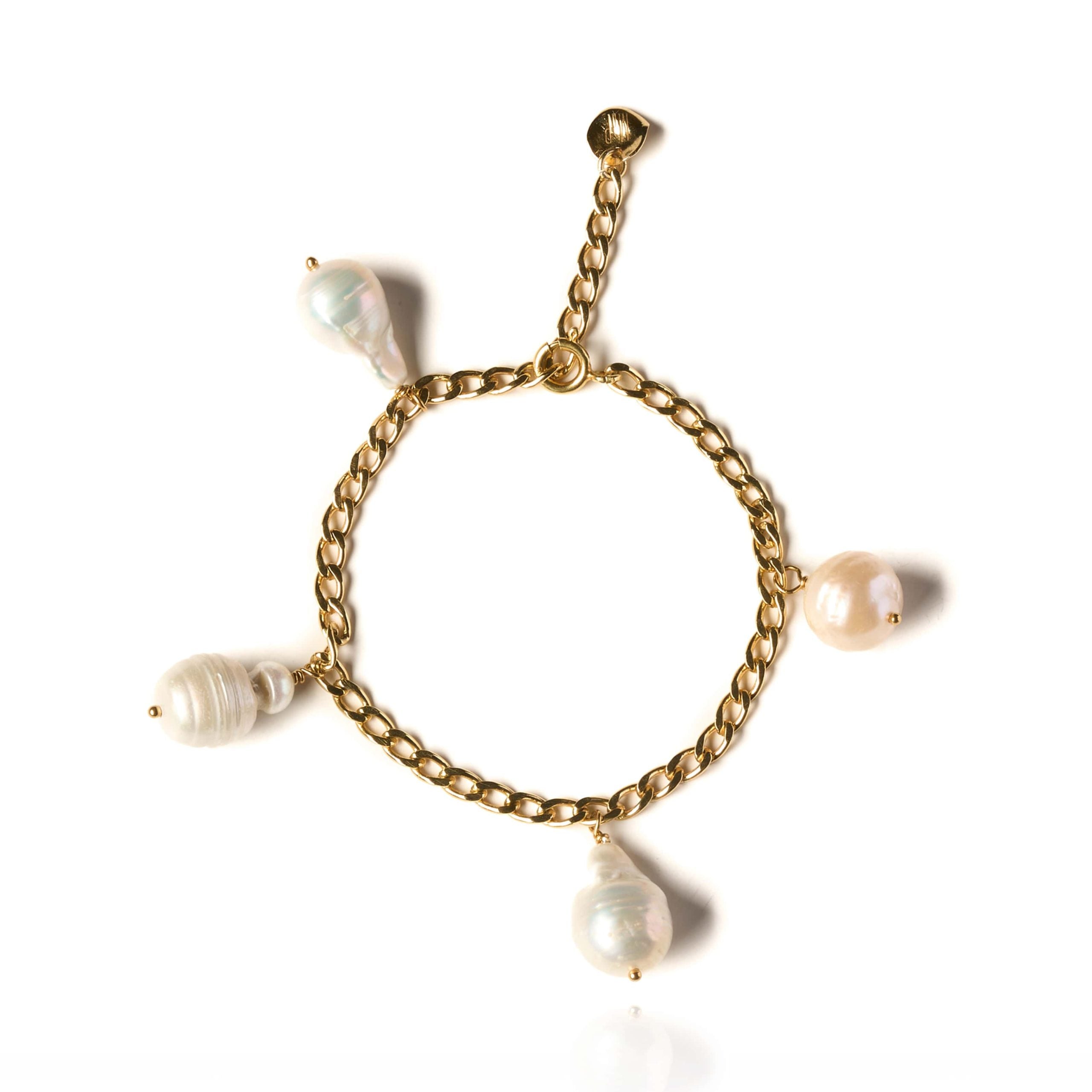 Pearl Cane Bracelet