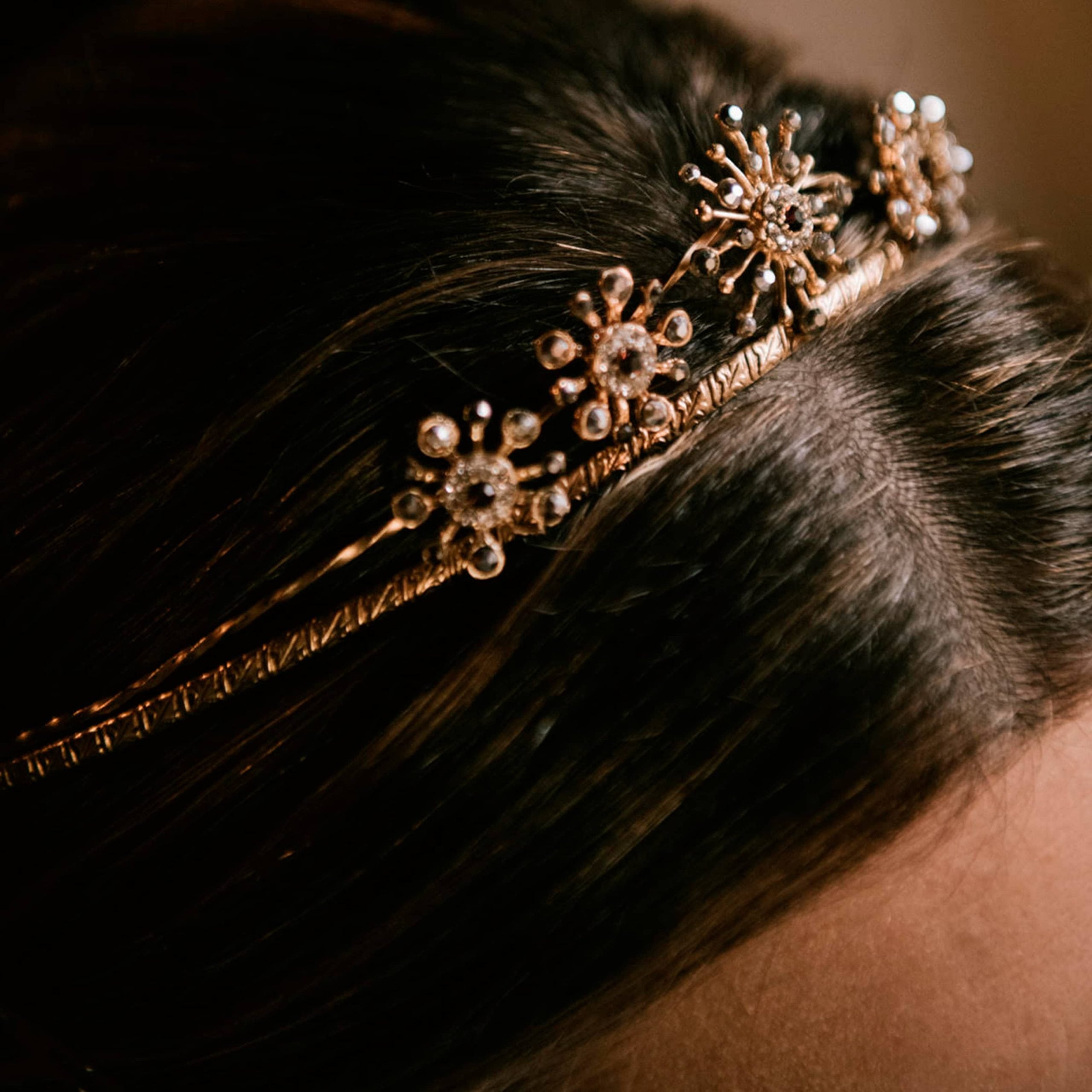 Key of Soles Tiara